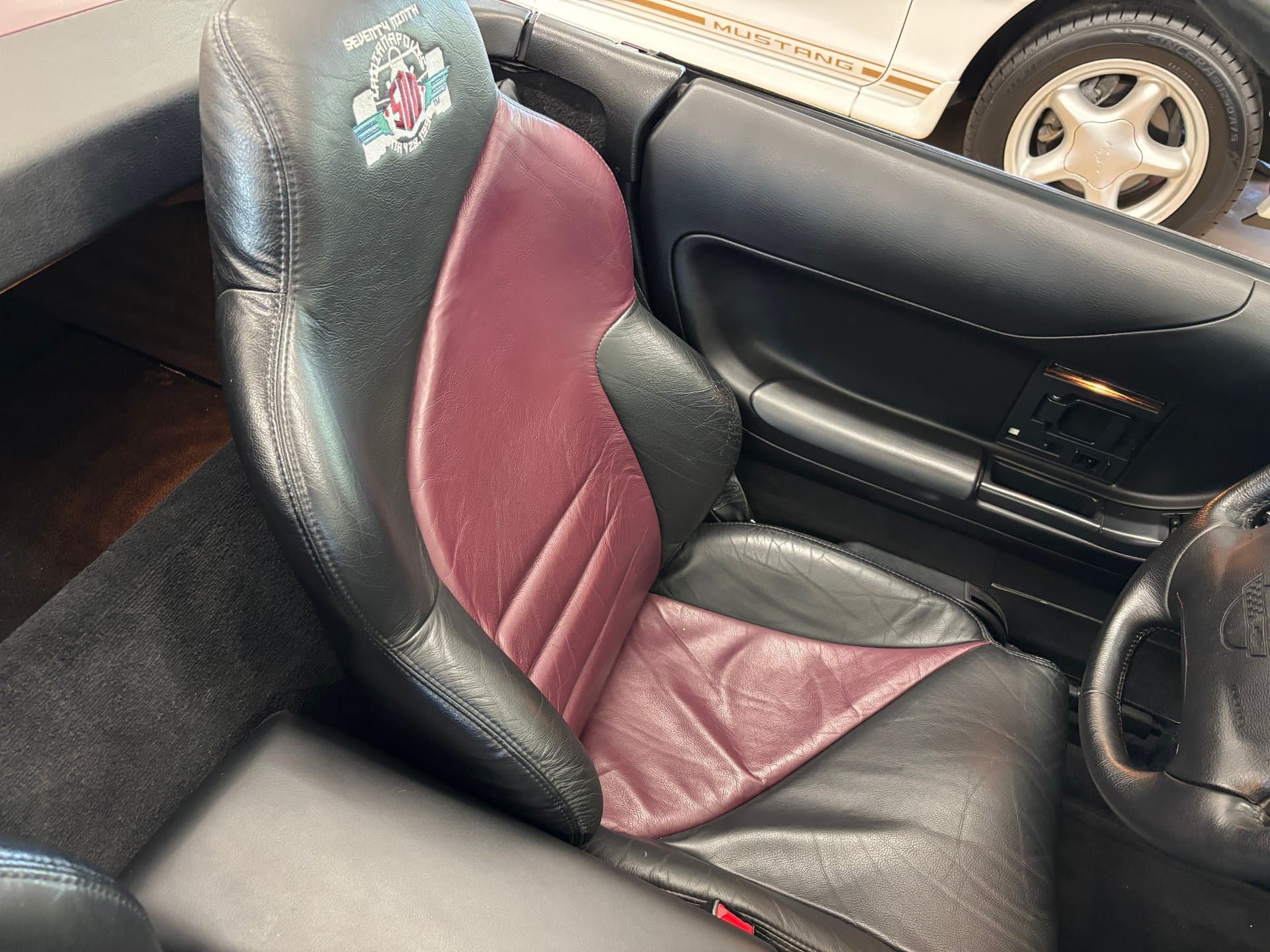 1995 Chevrolet Corvette thumbnail 27