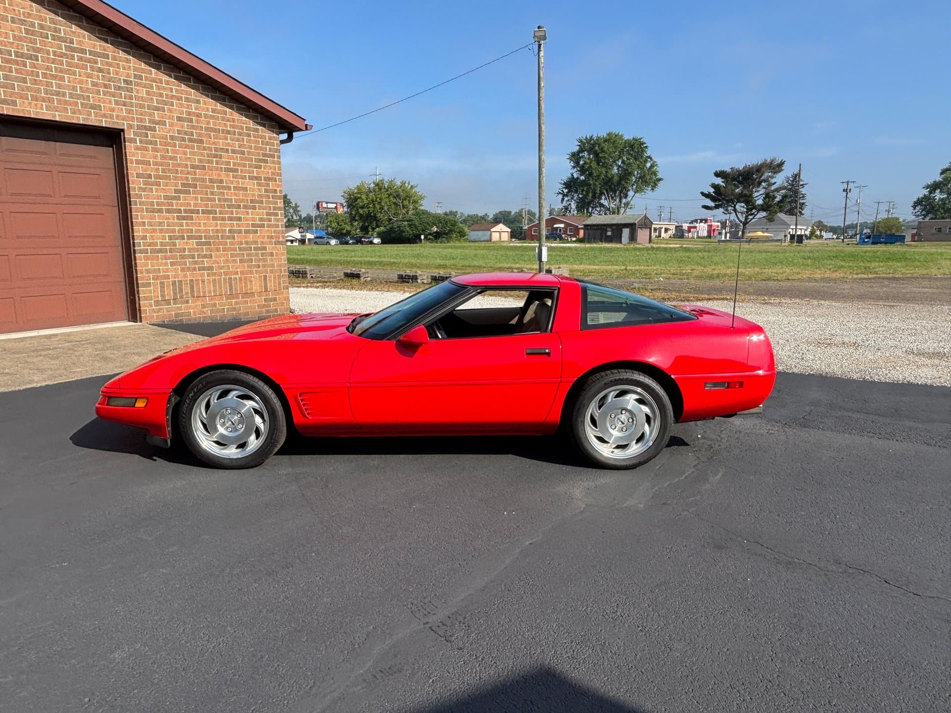 1996 Chevrolet Corvette thumbnail 8