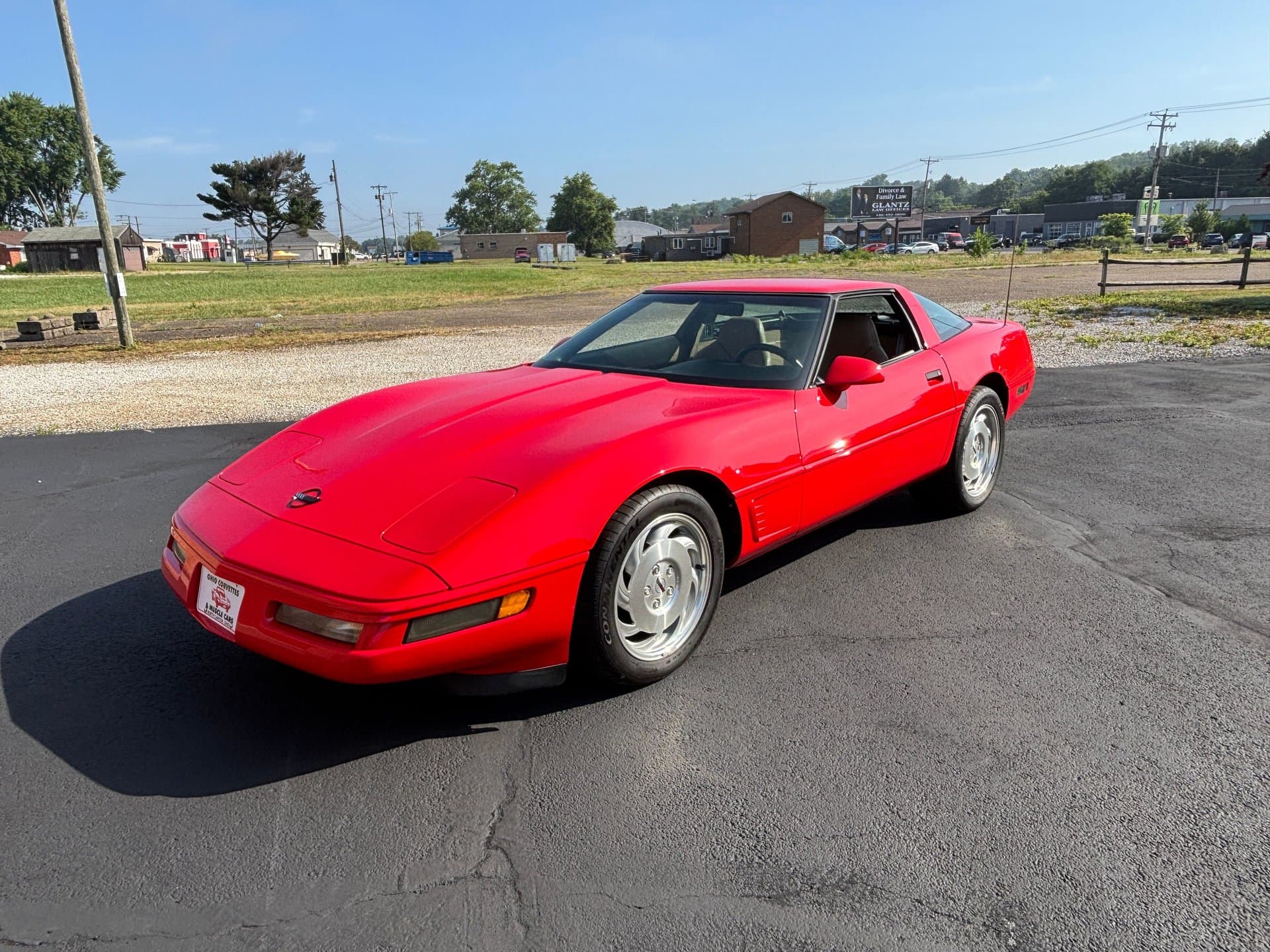 1996 Chevrolet Corvette thumbnail 10