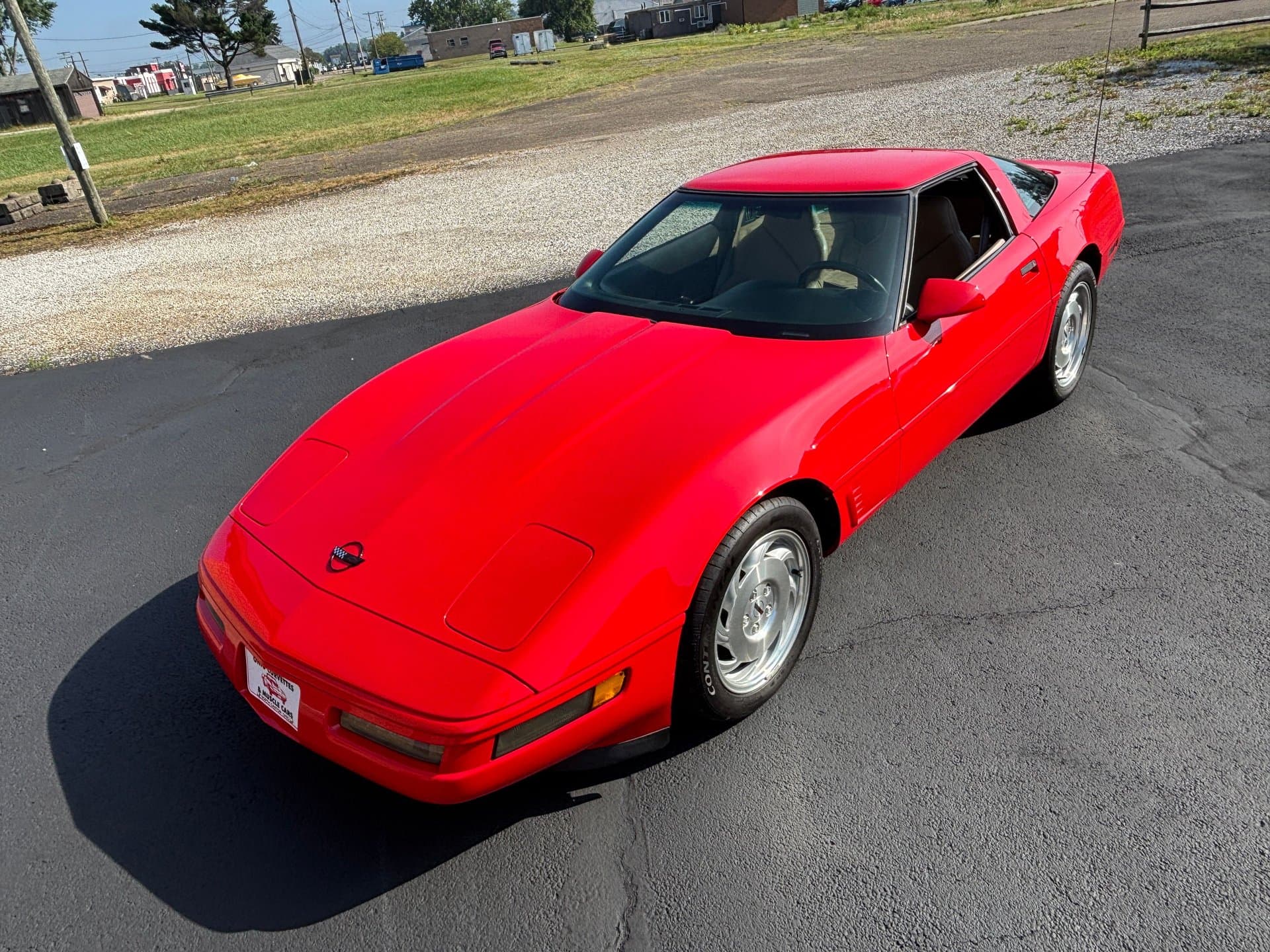 1996 Chevrolet Corvette thumbnail 9