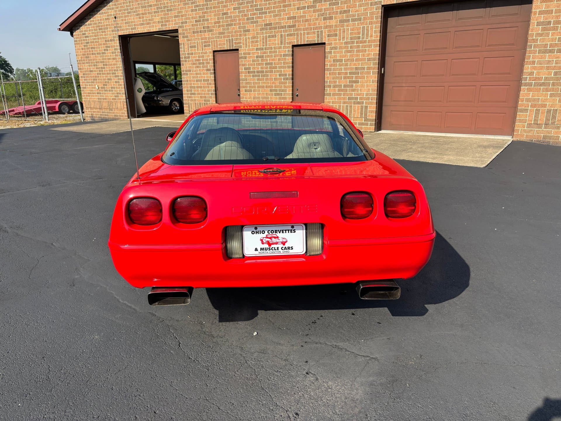 1996 Chevrolet Corvette thumbnail 6