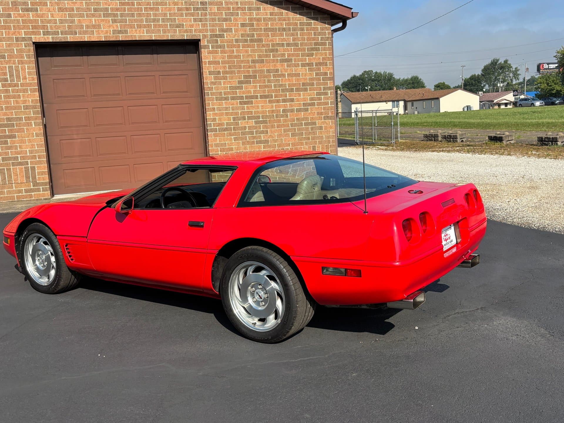 1996 Chevrolet Corvette thumbnail 7