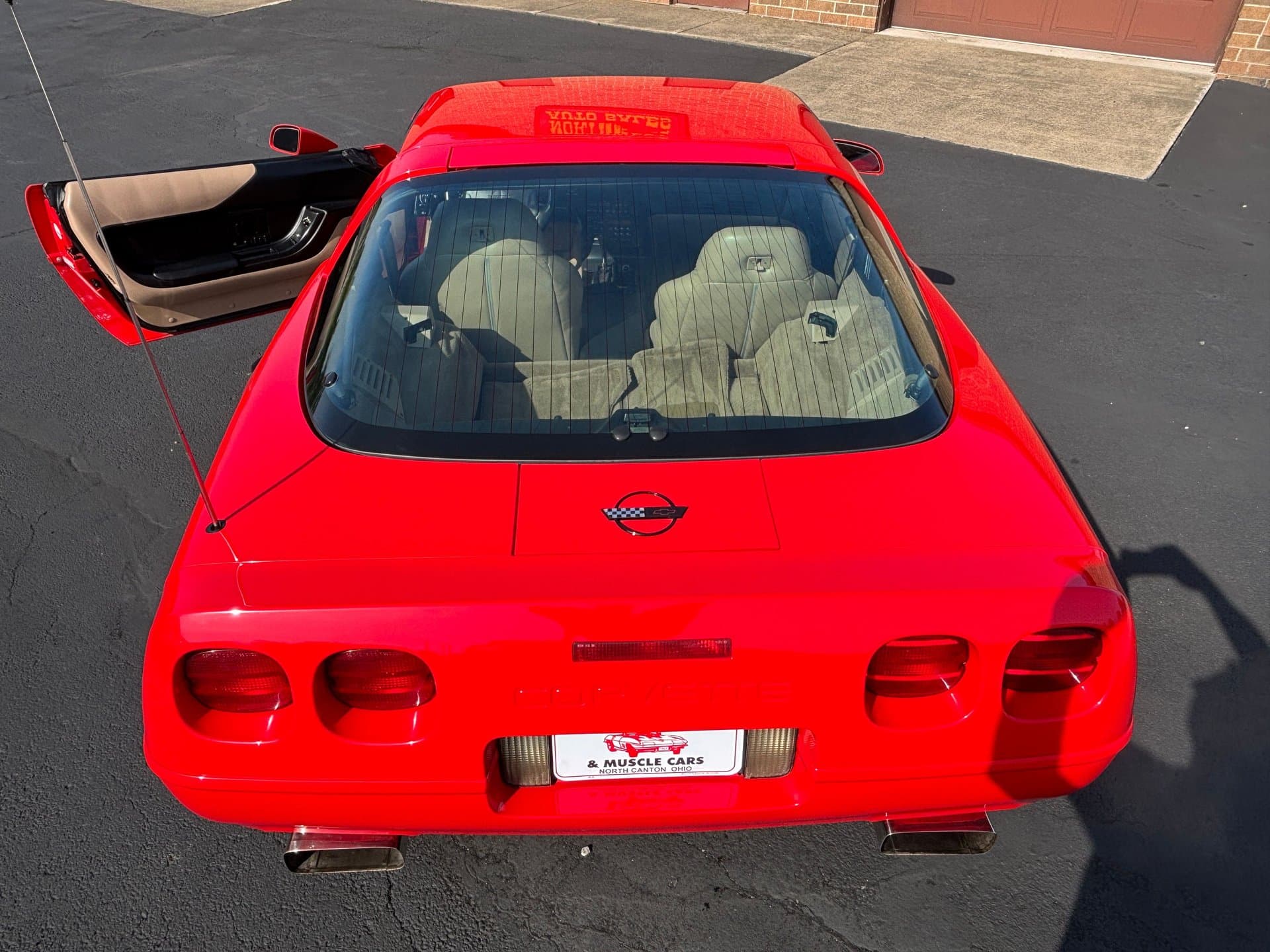 1996 Chevrolet Corvette thumbnail 5