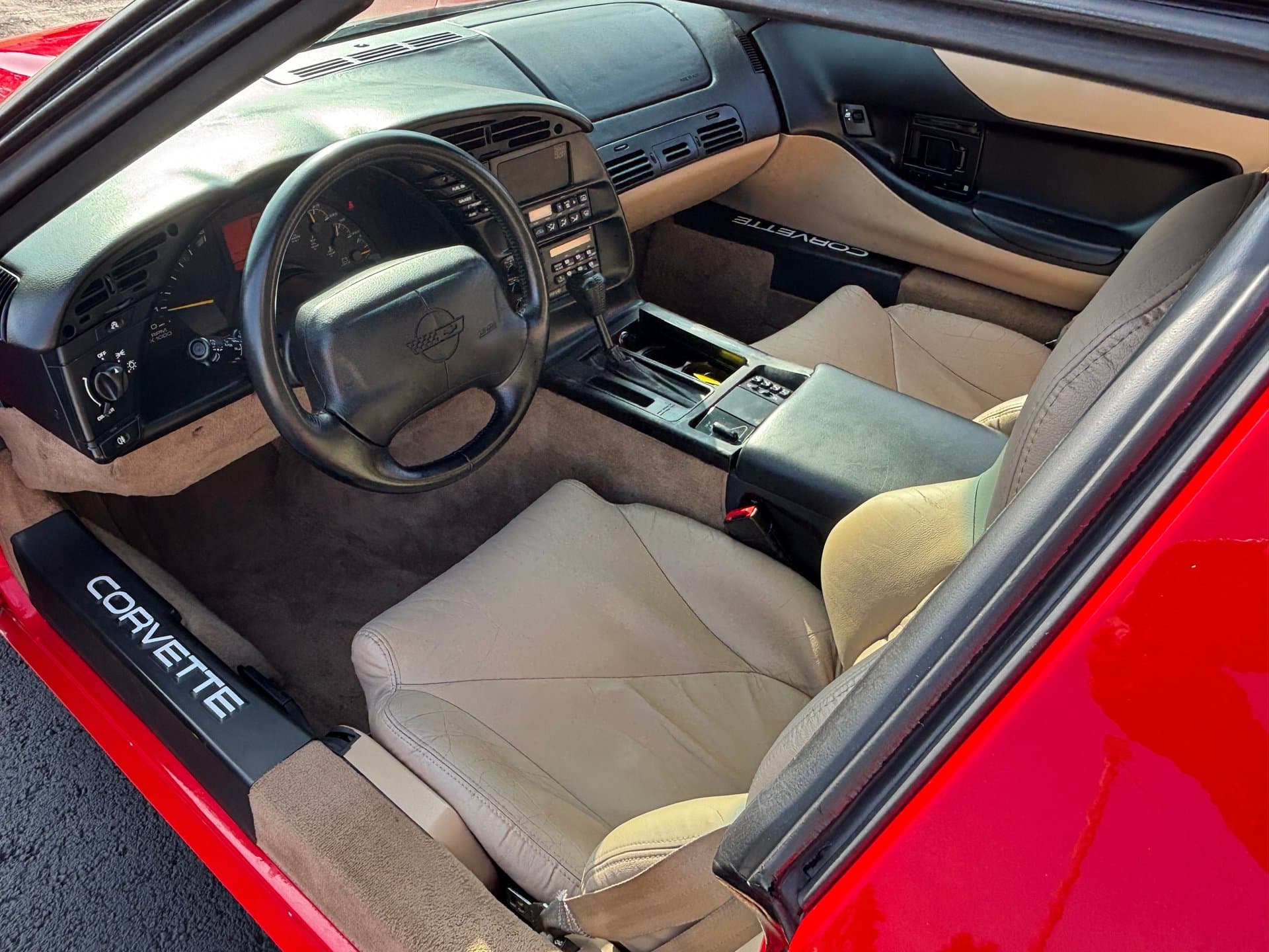 1996 Chevrolet Corvette thumbnail 12
