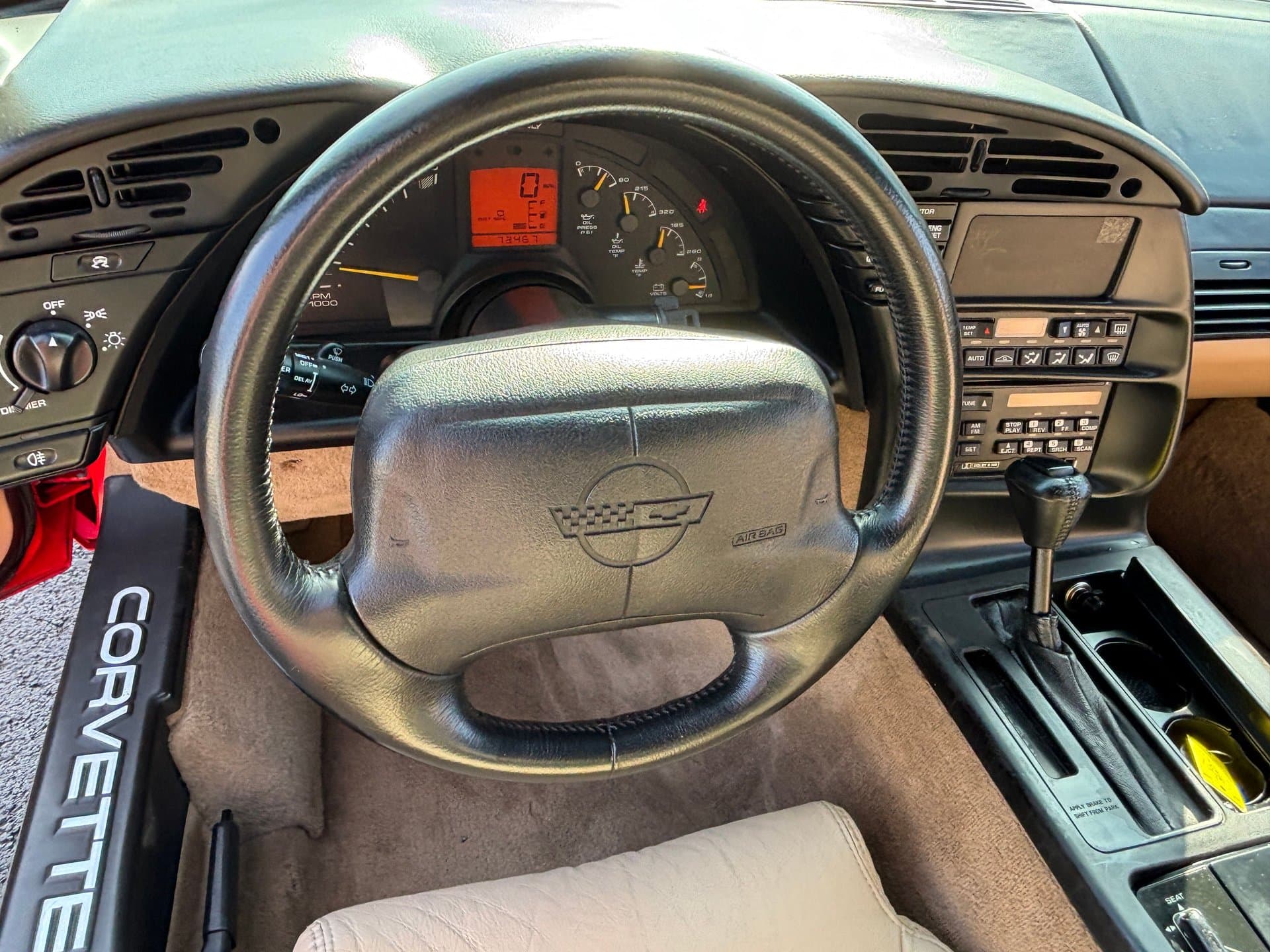 1996 Chevrolet Corvette thumbnail 14