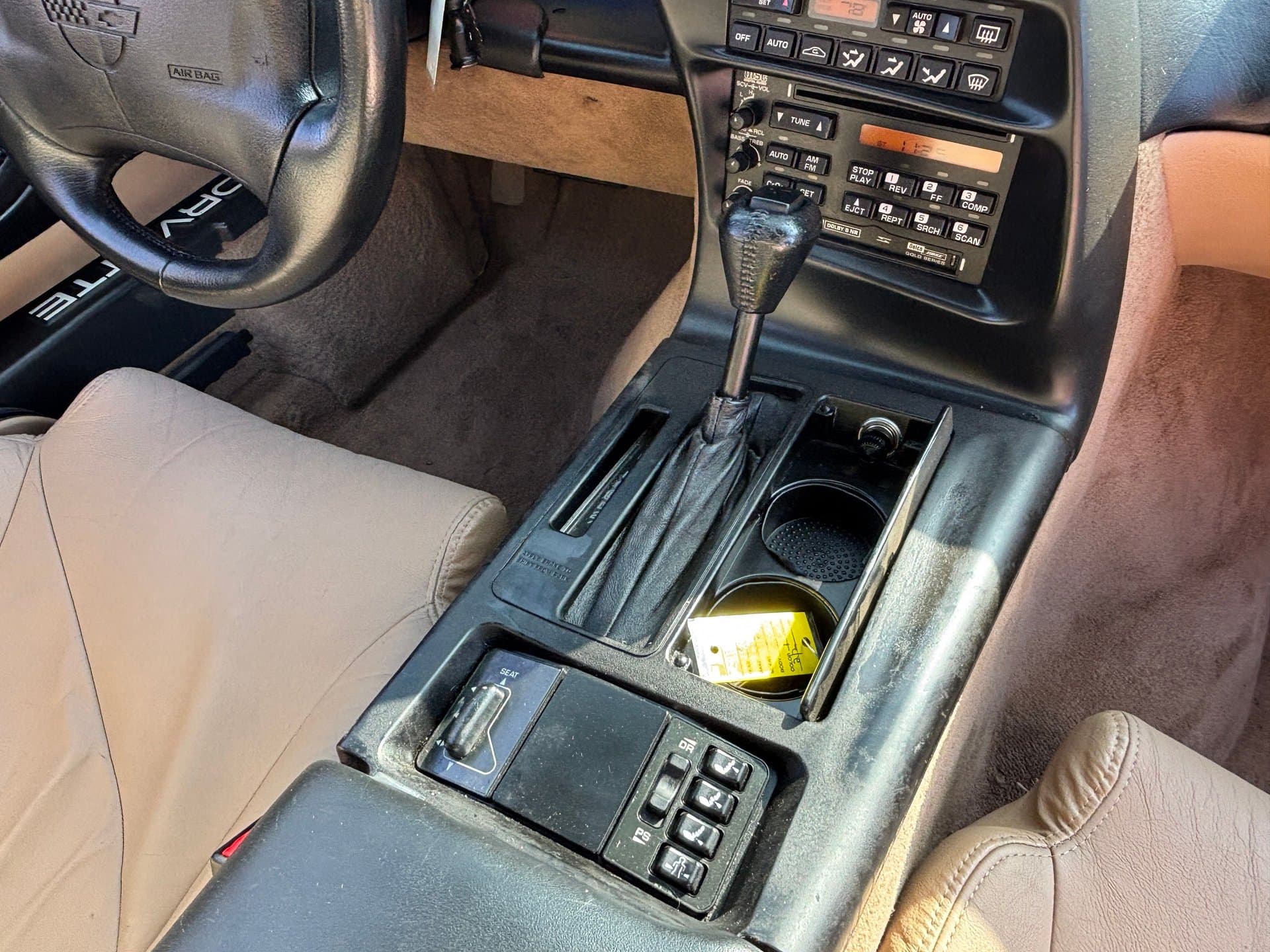 1996 Chevrolet Corvette thumbnail 18