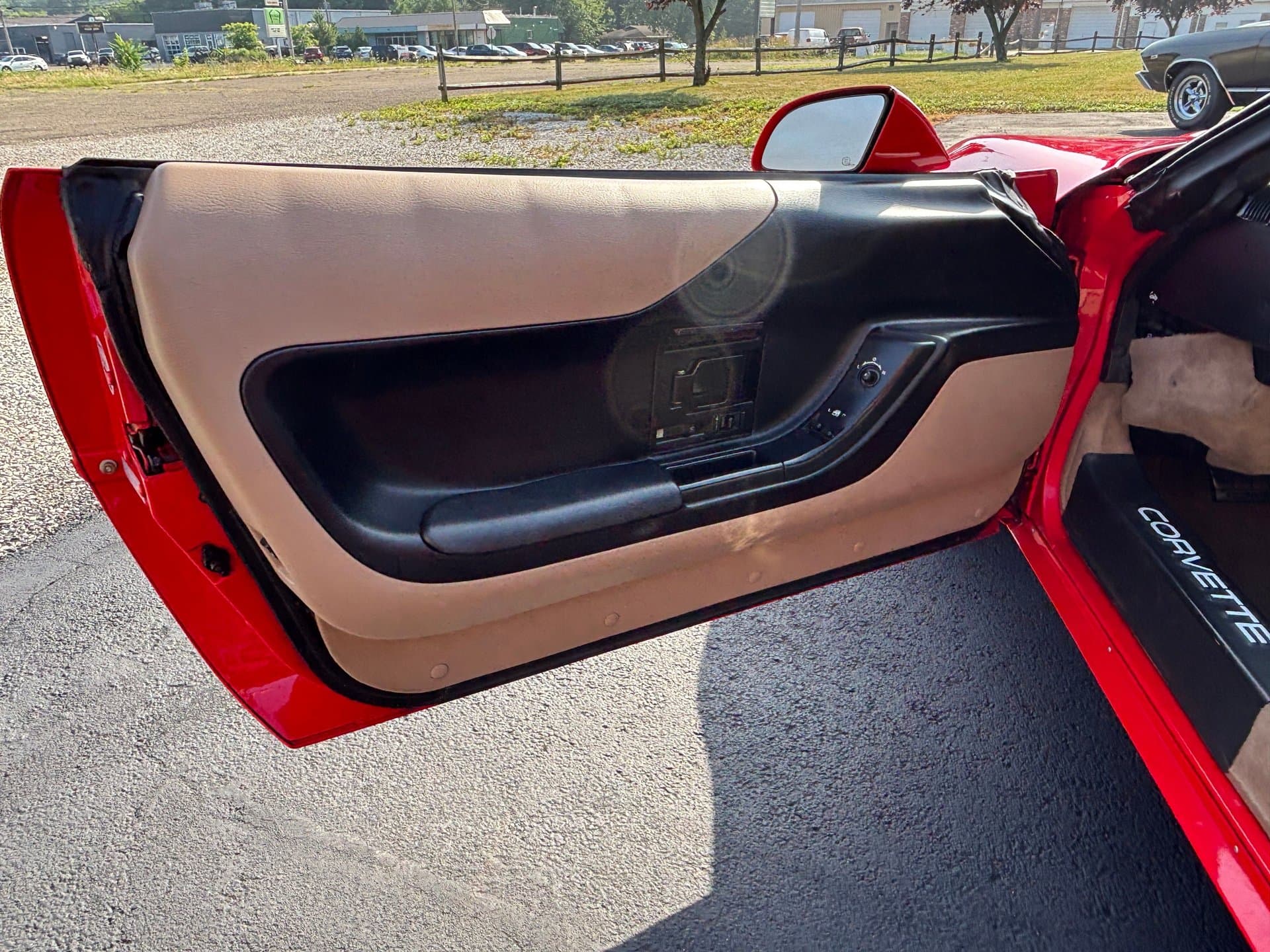 1996 Chevrolet Corvette thumbnail 11