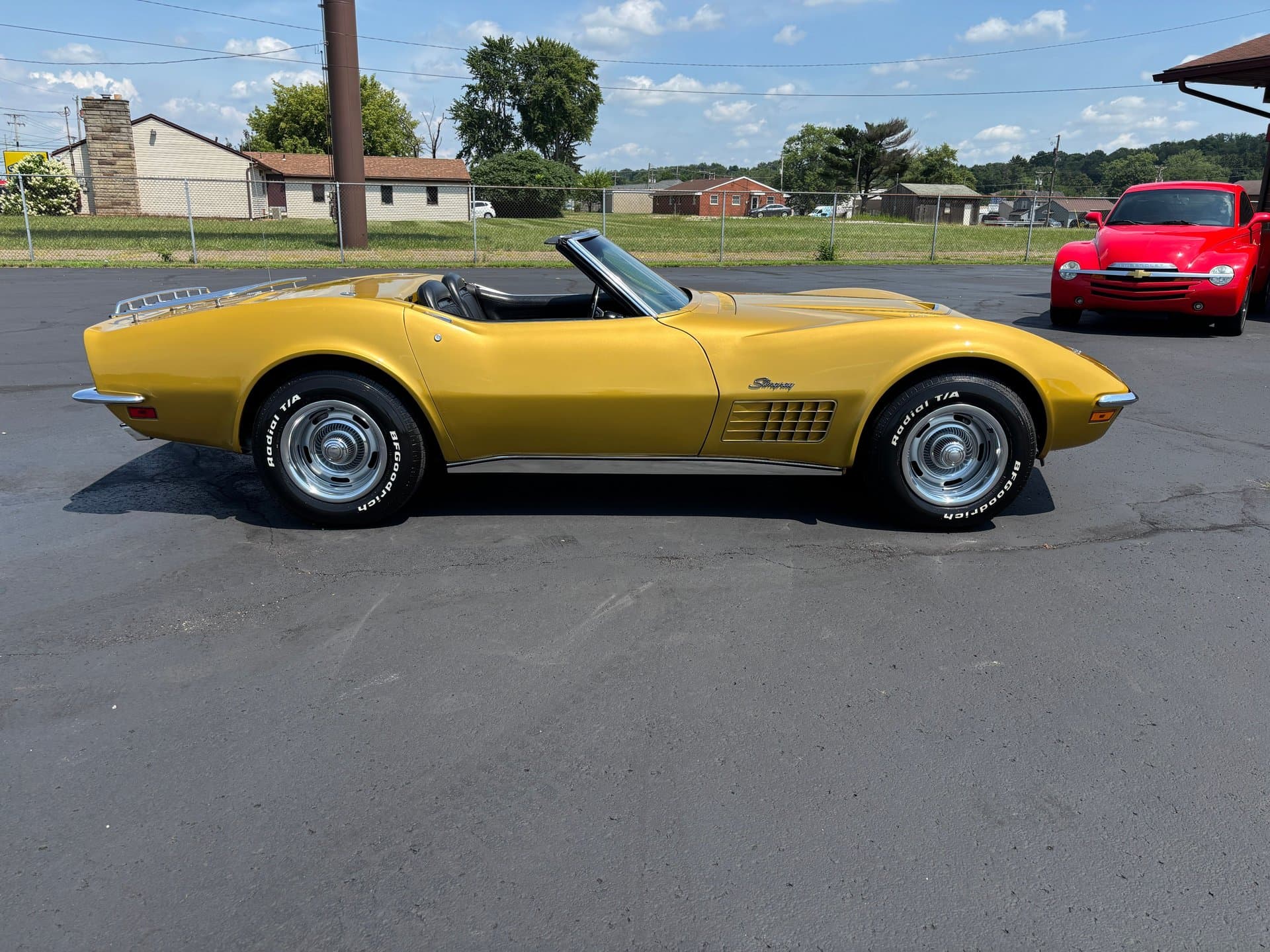 1971 Chevrolet Corvette thumbnail 5