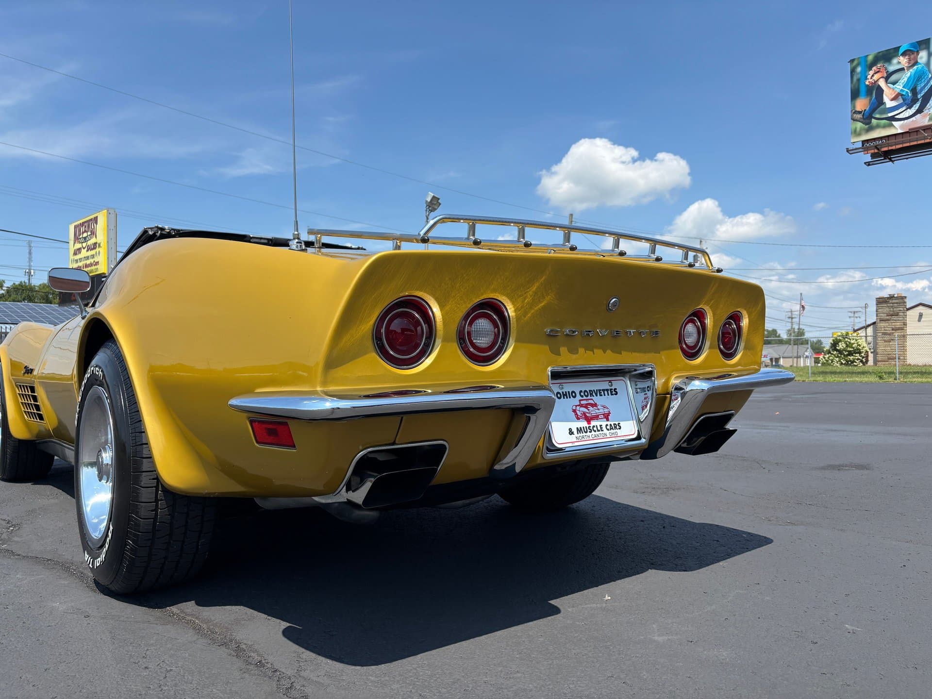 1971 Chevrolet Corvette thumbnail 8