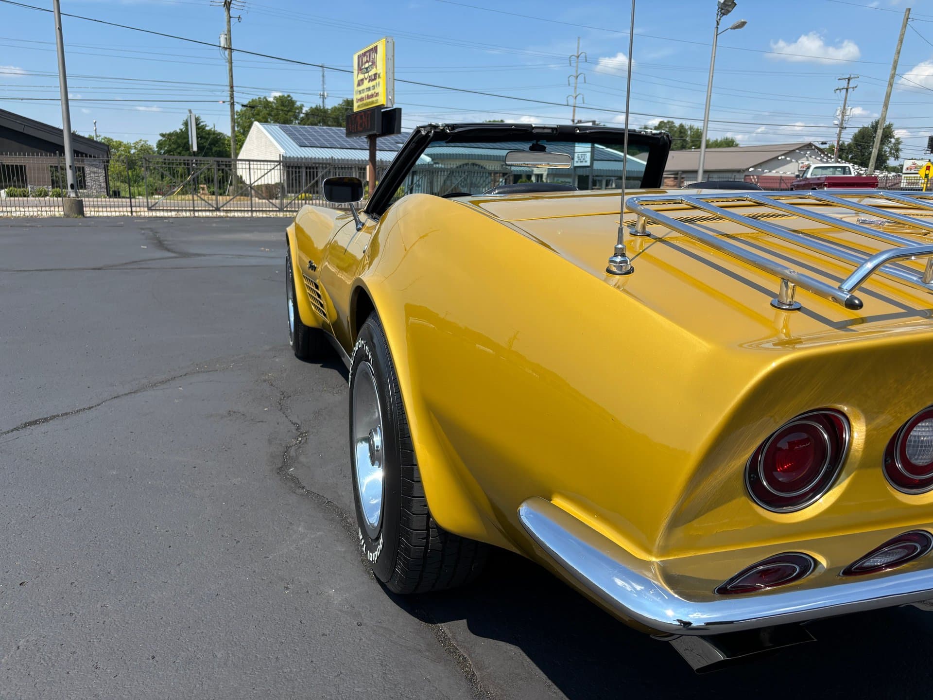 1971 Chevrolet Corvette thumbnail 9