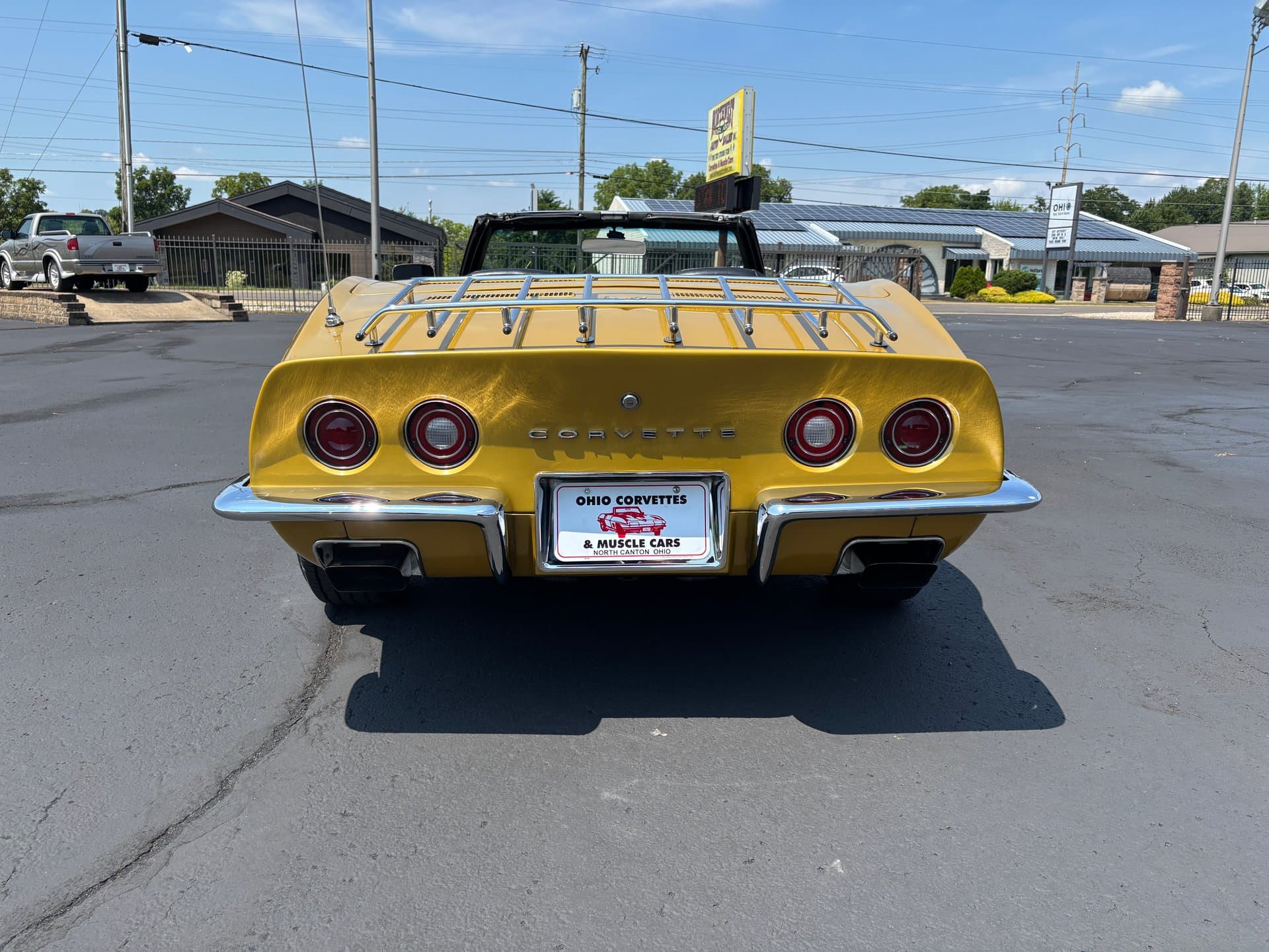 1971 Chevrolet Corvette thumbnail 7