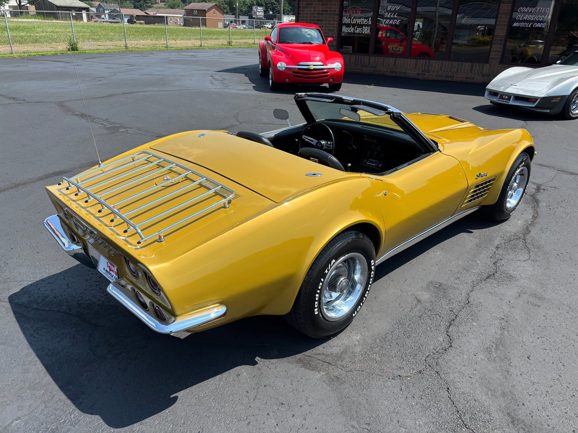 1971 Chevrolet Corvette thumbnail 6