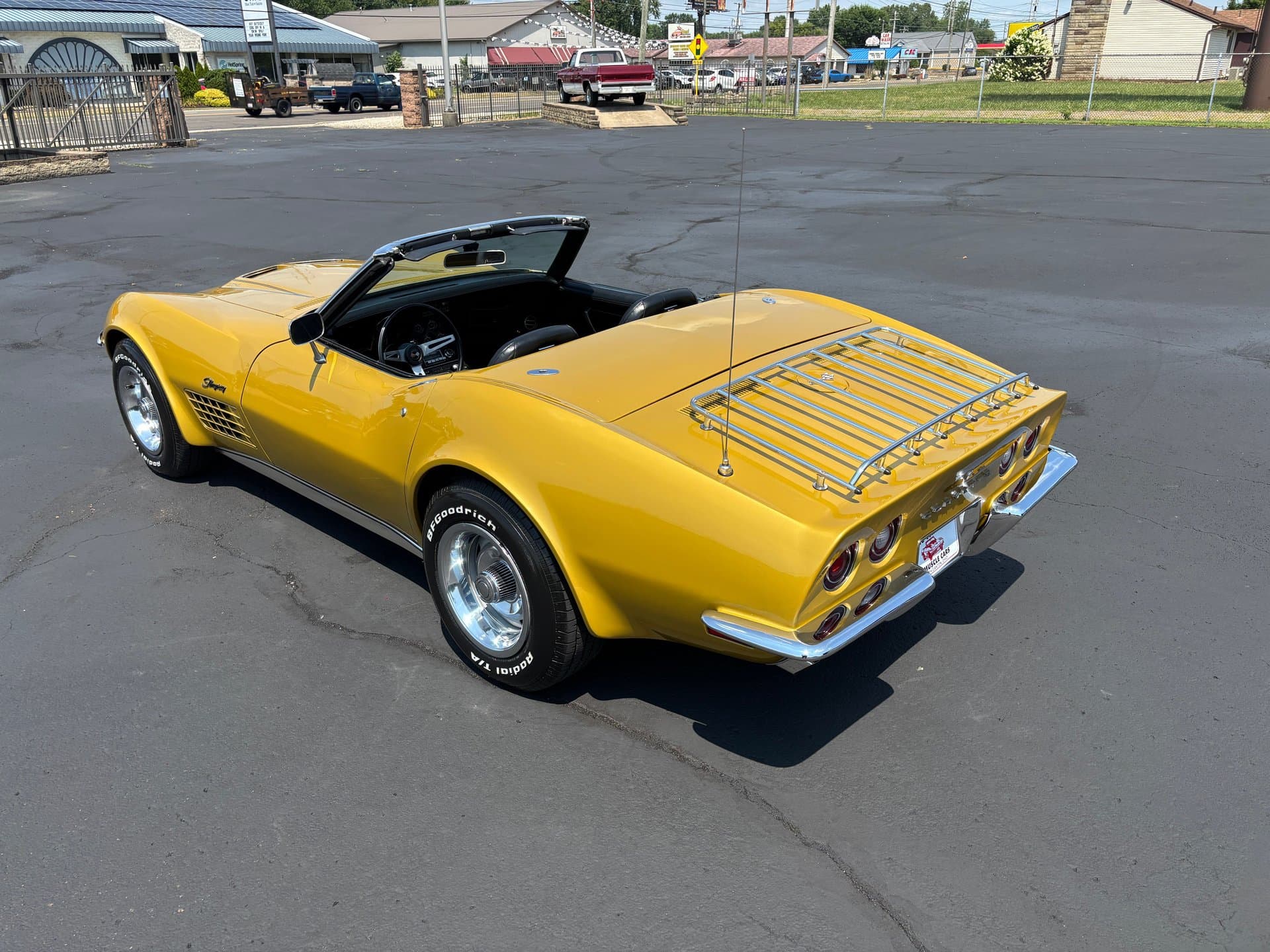 1971 Chevrolet Corvette thumbnail 10