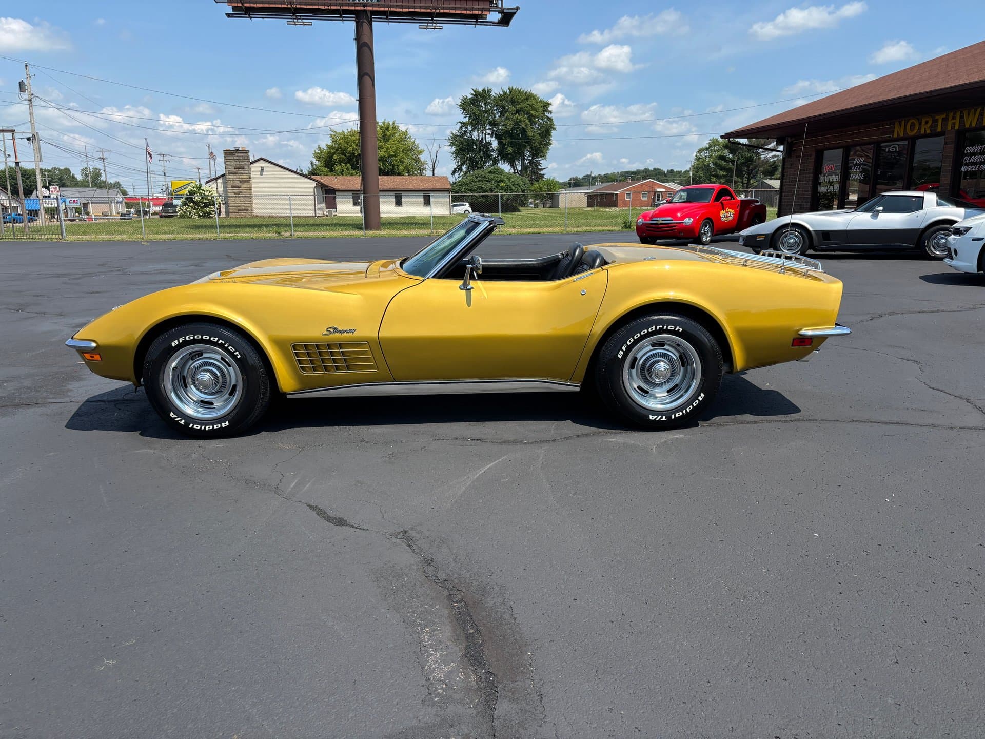 1971 Chevrolet Corvette thumbnail 11