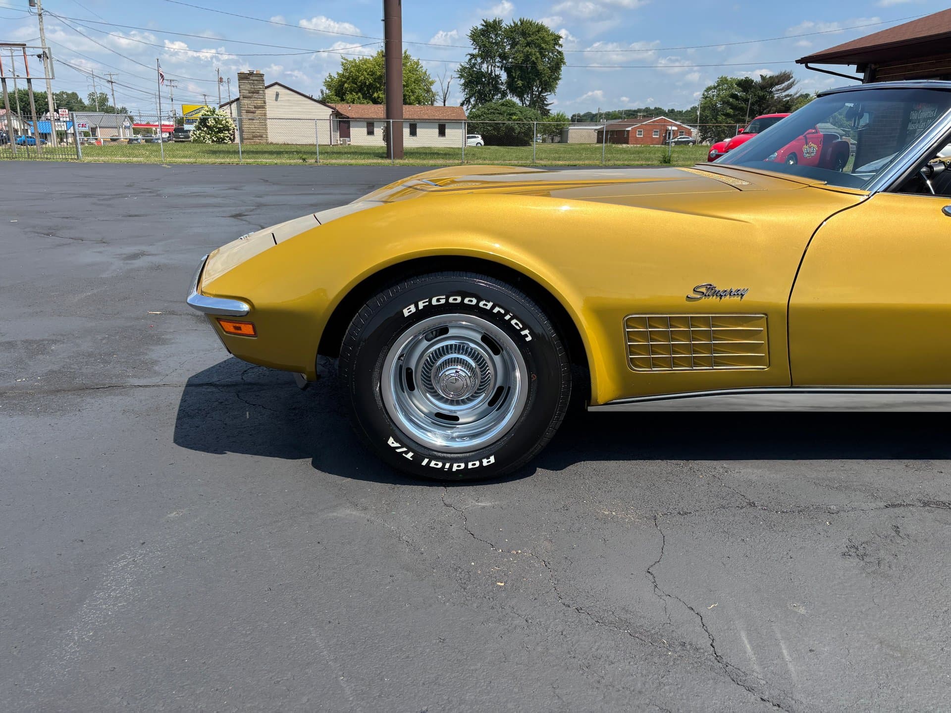 1971 Chevrolet Corvette thumbnail 12