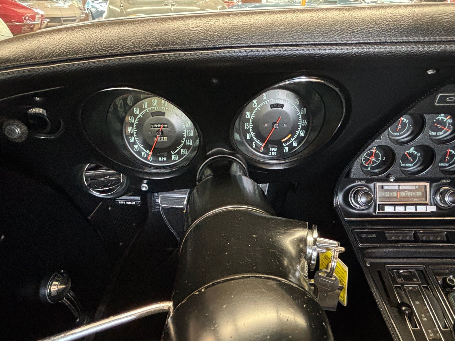1971 Chevrolet Corvette thumbnail 15
