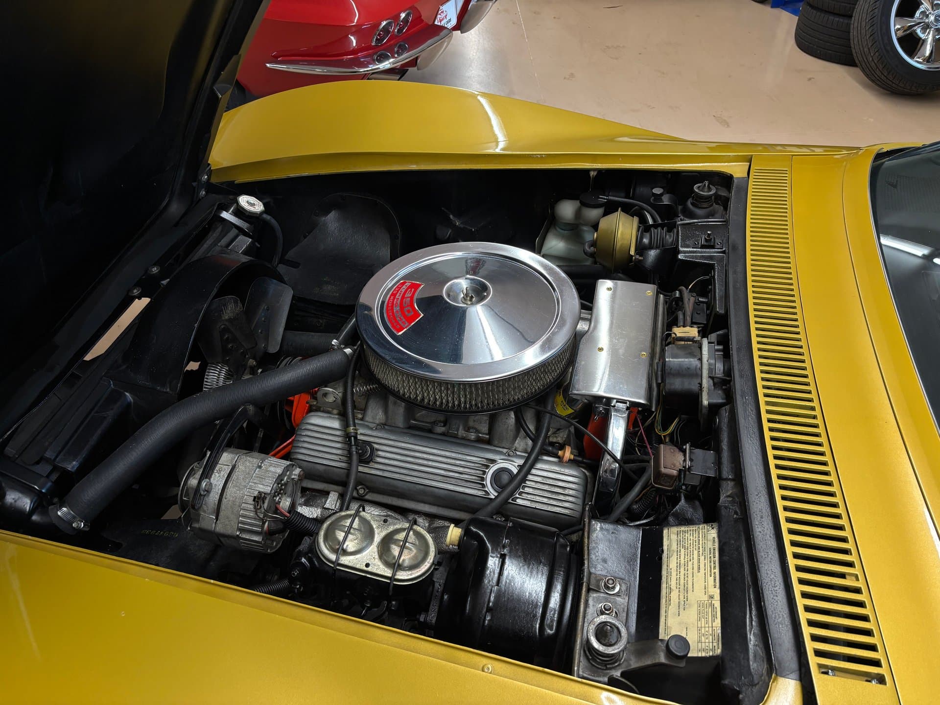 1971 Chevrolet Corvette thumbnail 20