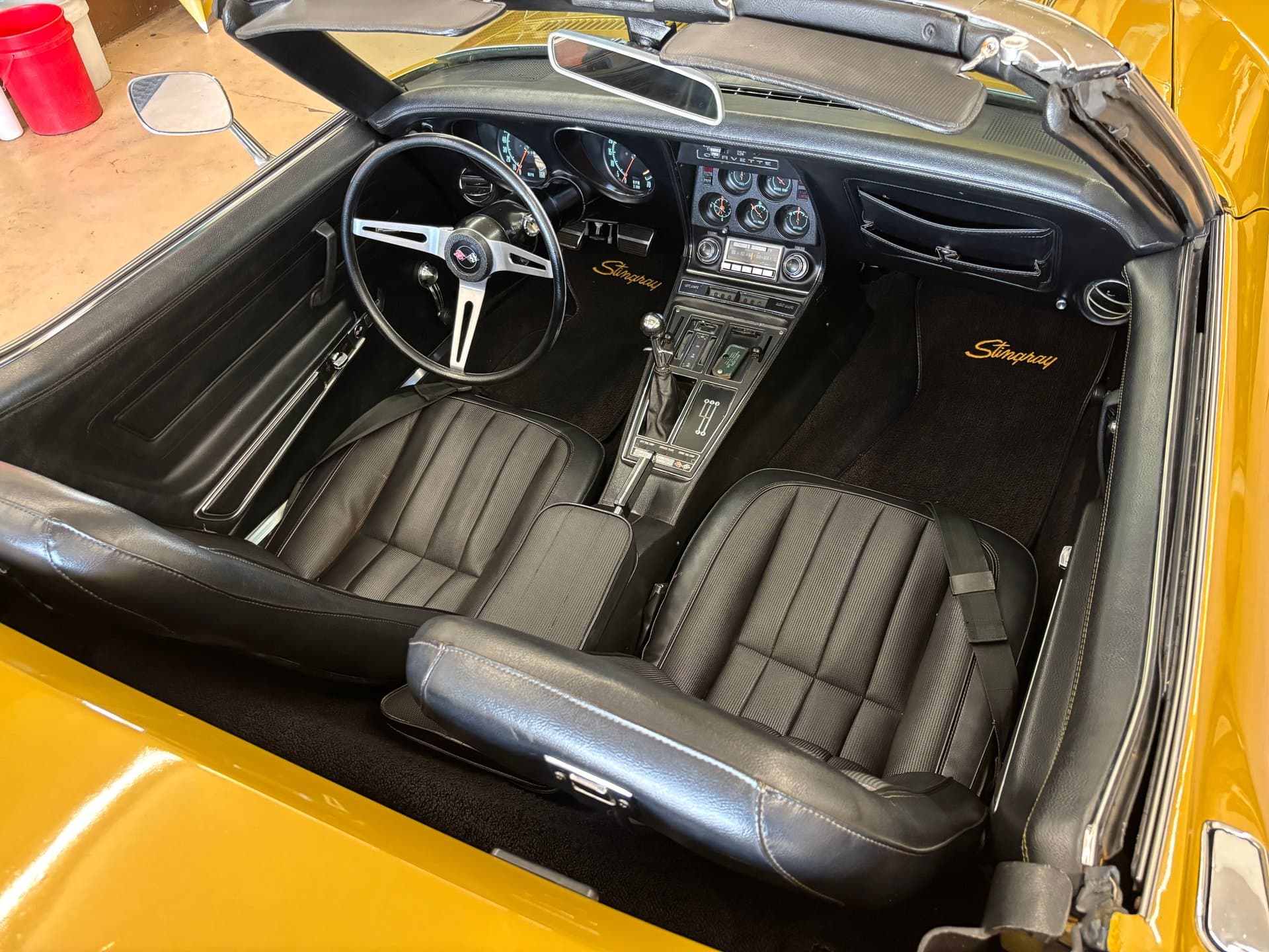 1971 Chevrolet Corvette thumbnail 19