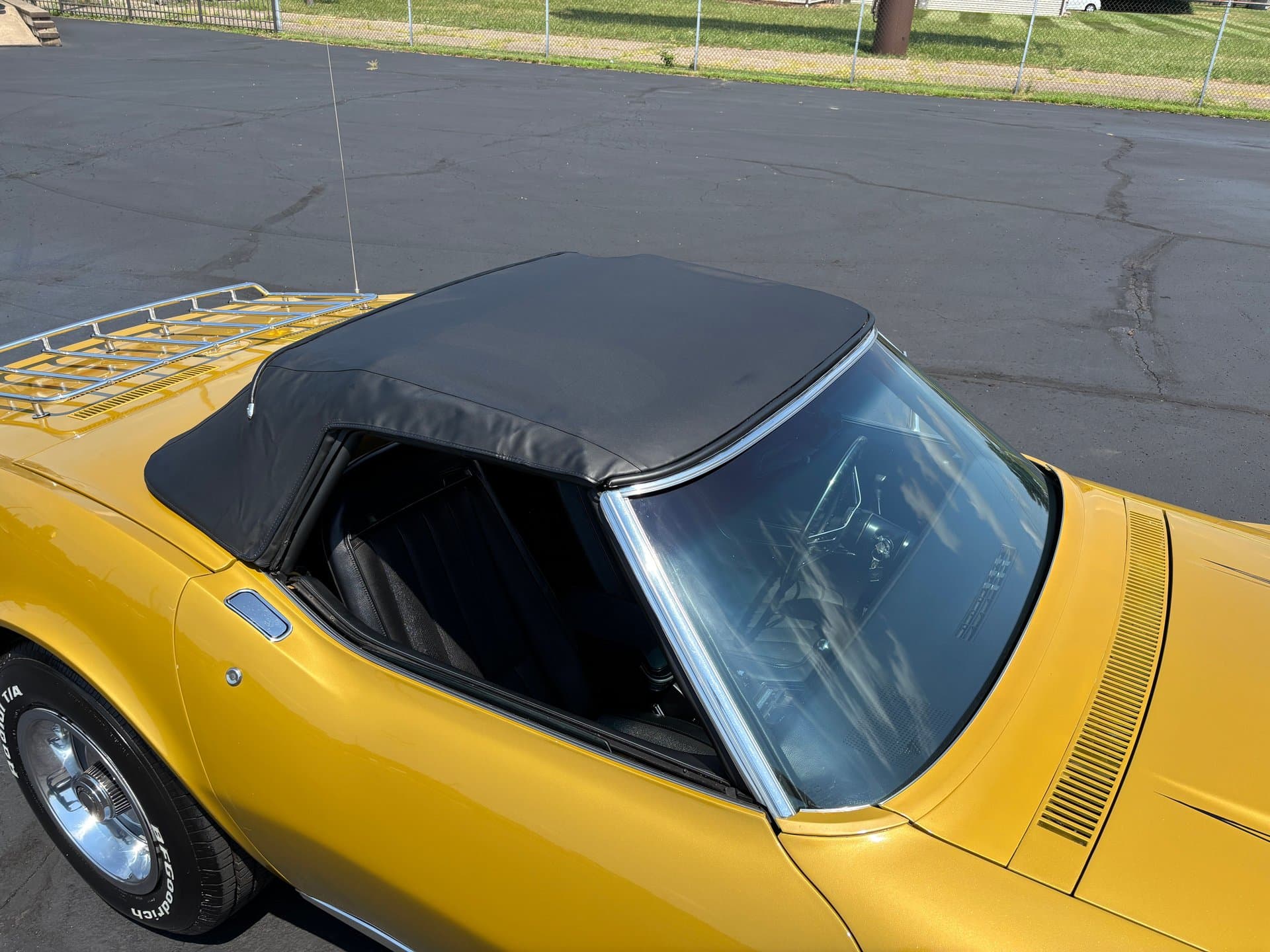 1971 Chevrolet Corvette thumbnail 25