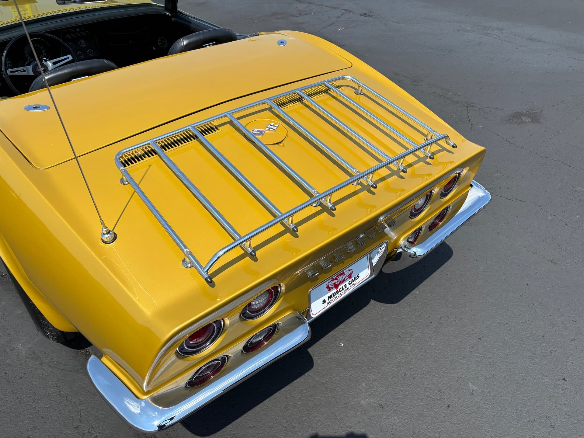 1971 Chevrolet Corvette thumbnail 26