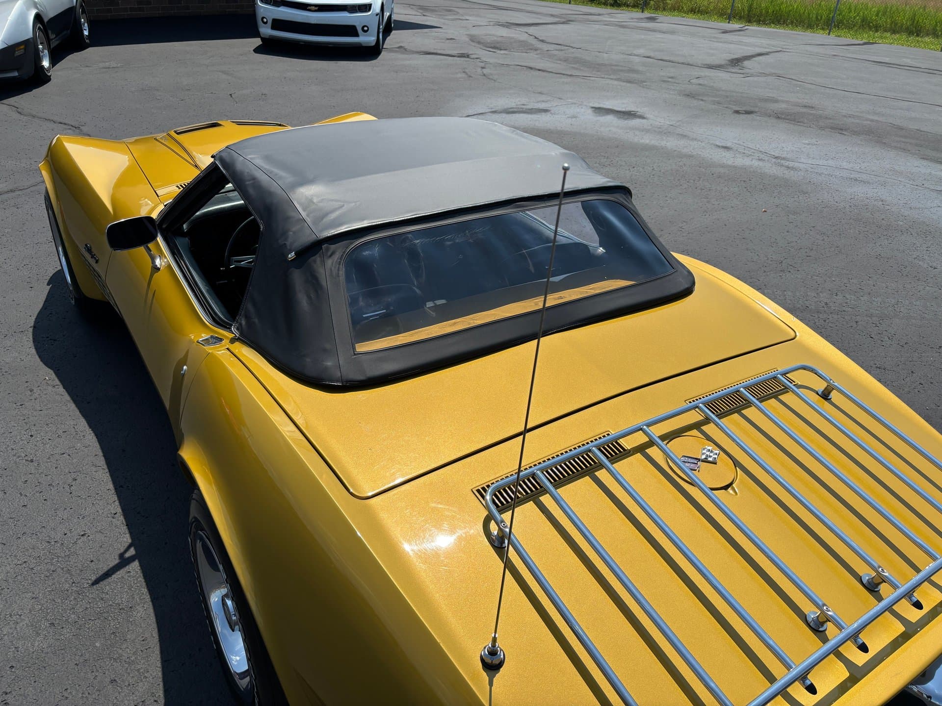 1971 Chevrolet Corvette thumbnail 24
