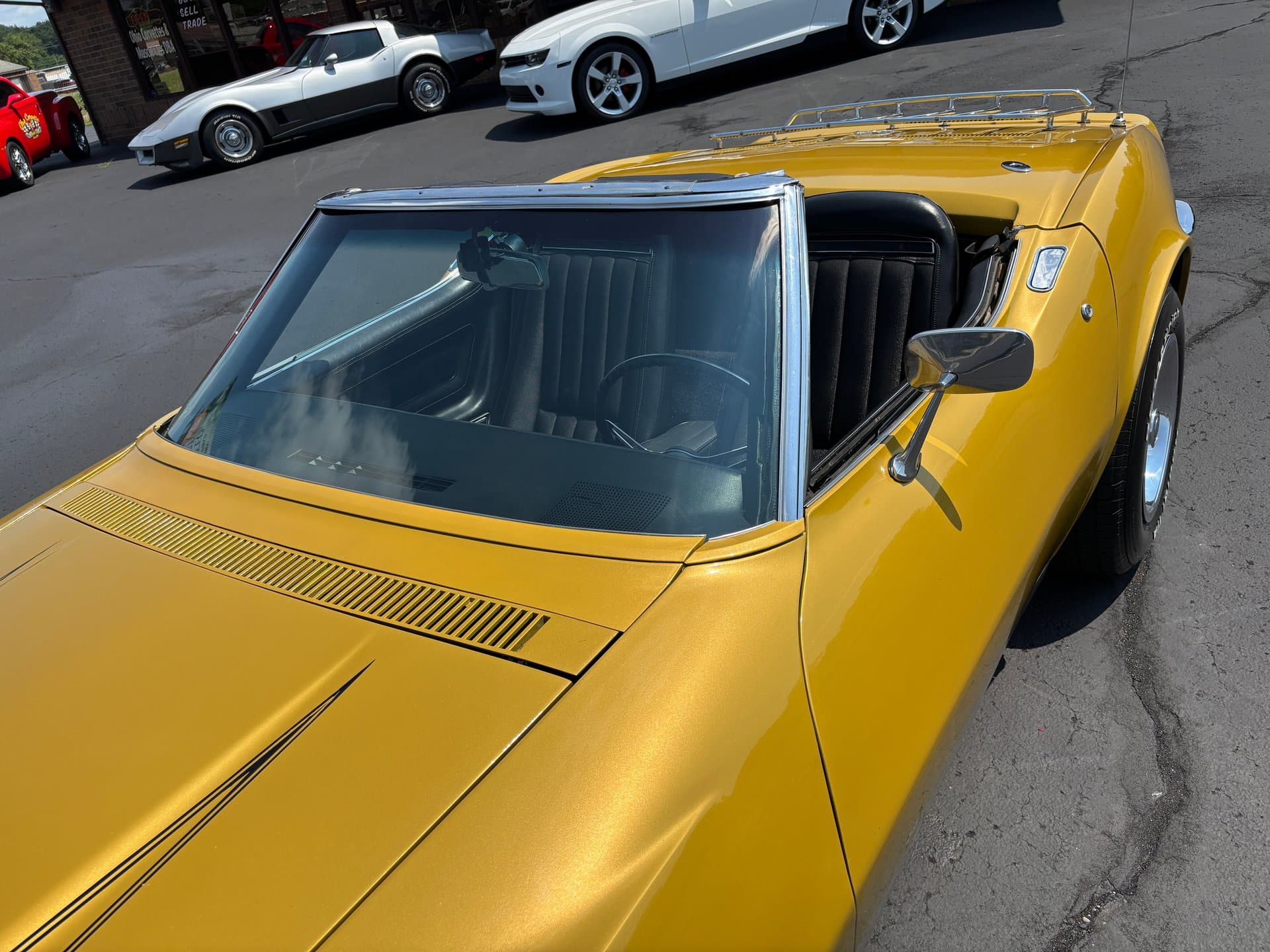 1971 Chevrolet Corvette thumbnail 28