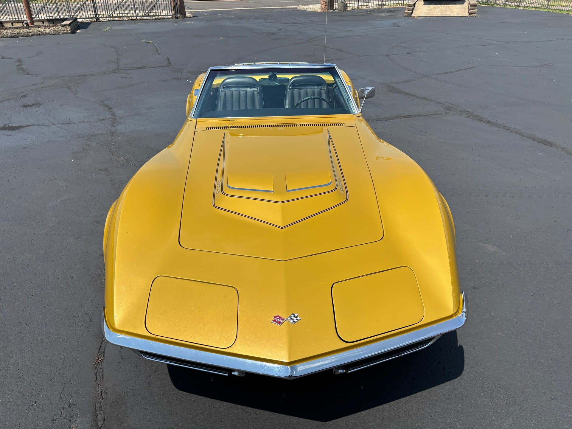 1971 Chevrolet Corvette thumbnail 27