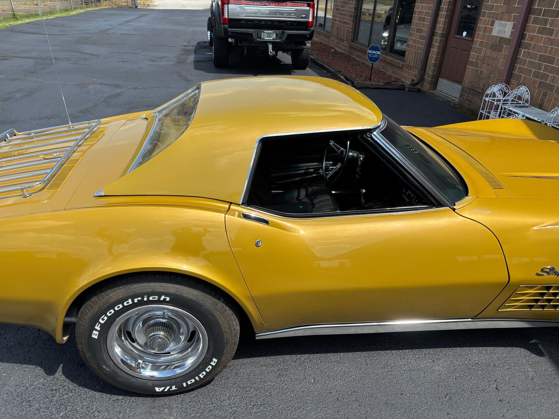 1971 Chevrolet Corvette thumbnail 29