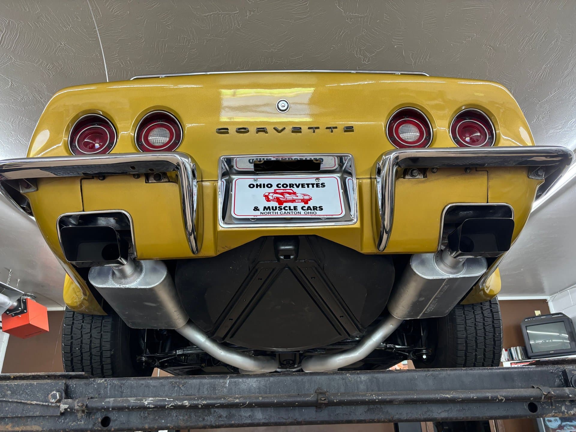 1971 Chevrolet Corvette thumbnail 21