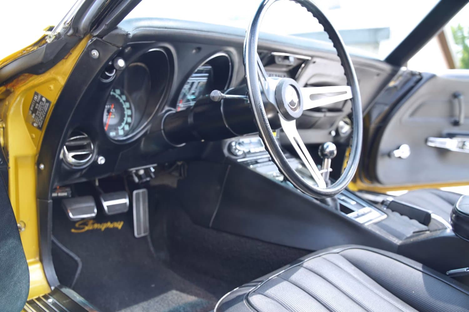 1971 Chevrolet Corvette Very Rare LT1 thumbnail 20