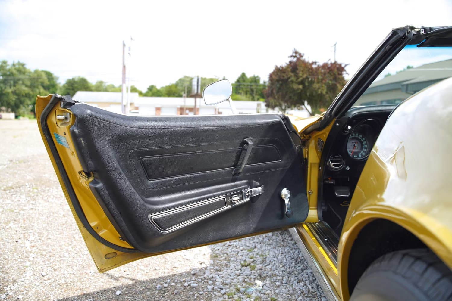 1971 Chevrolet Corvette Very Rare LT1 thumbnail 21