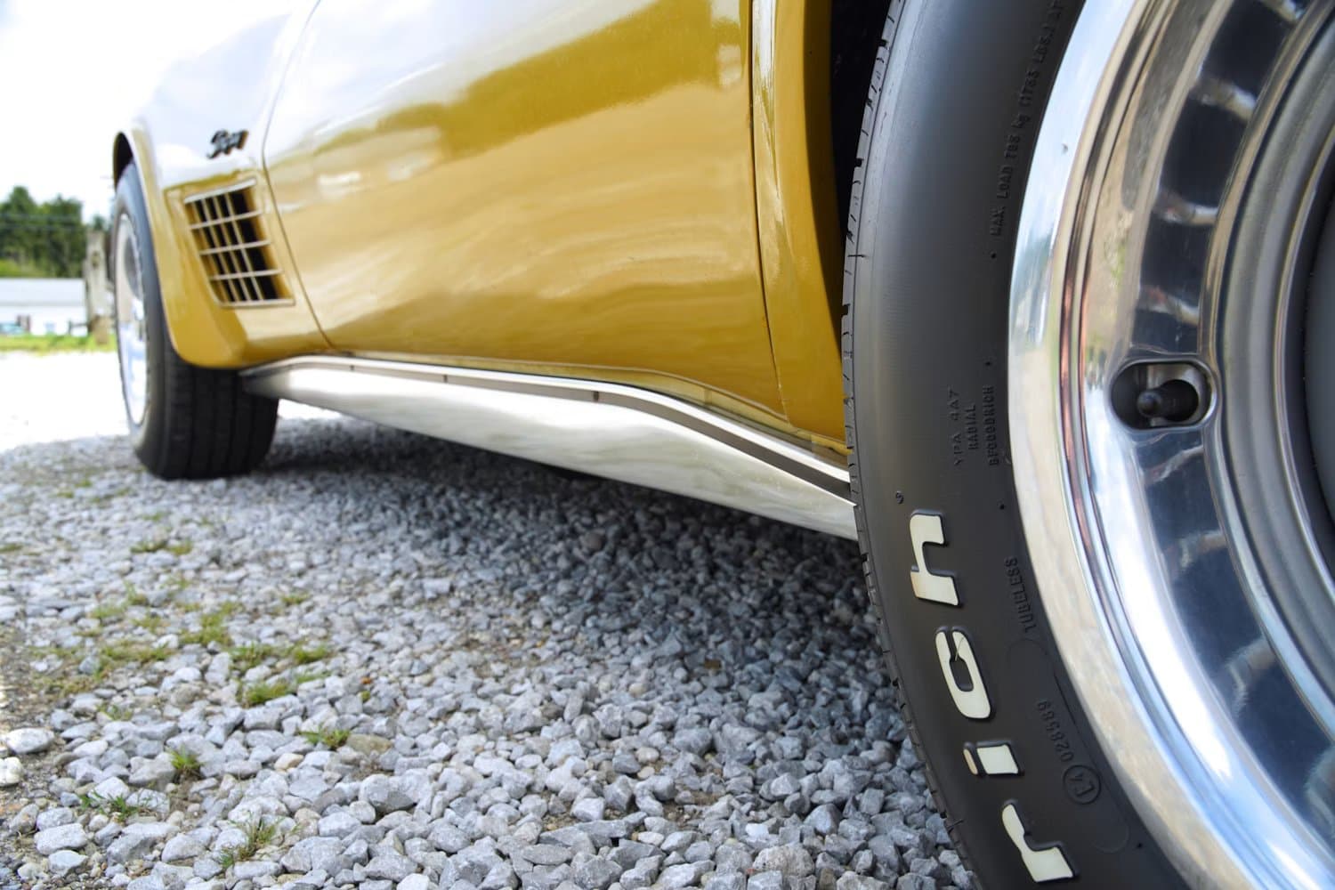 1971 Chevrolet Corvette Very Rare LT1 thumbnail 22