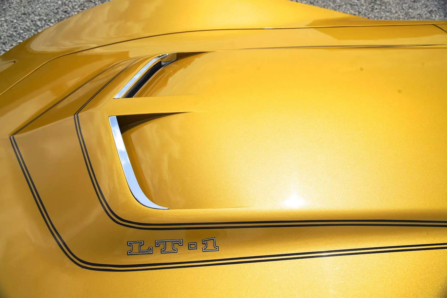 1971 Chevrolet Corvette Very Rare LT1 thumbnail 26