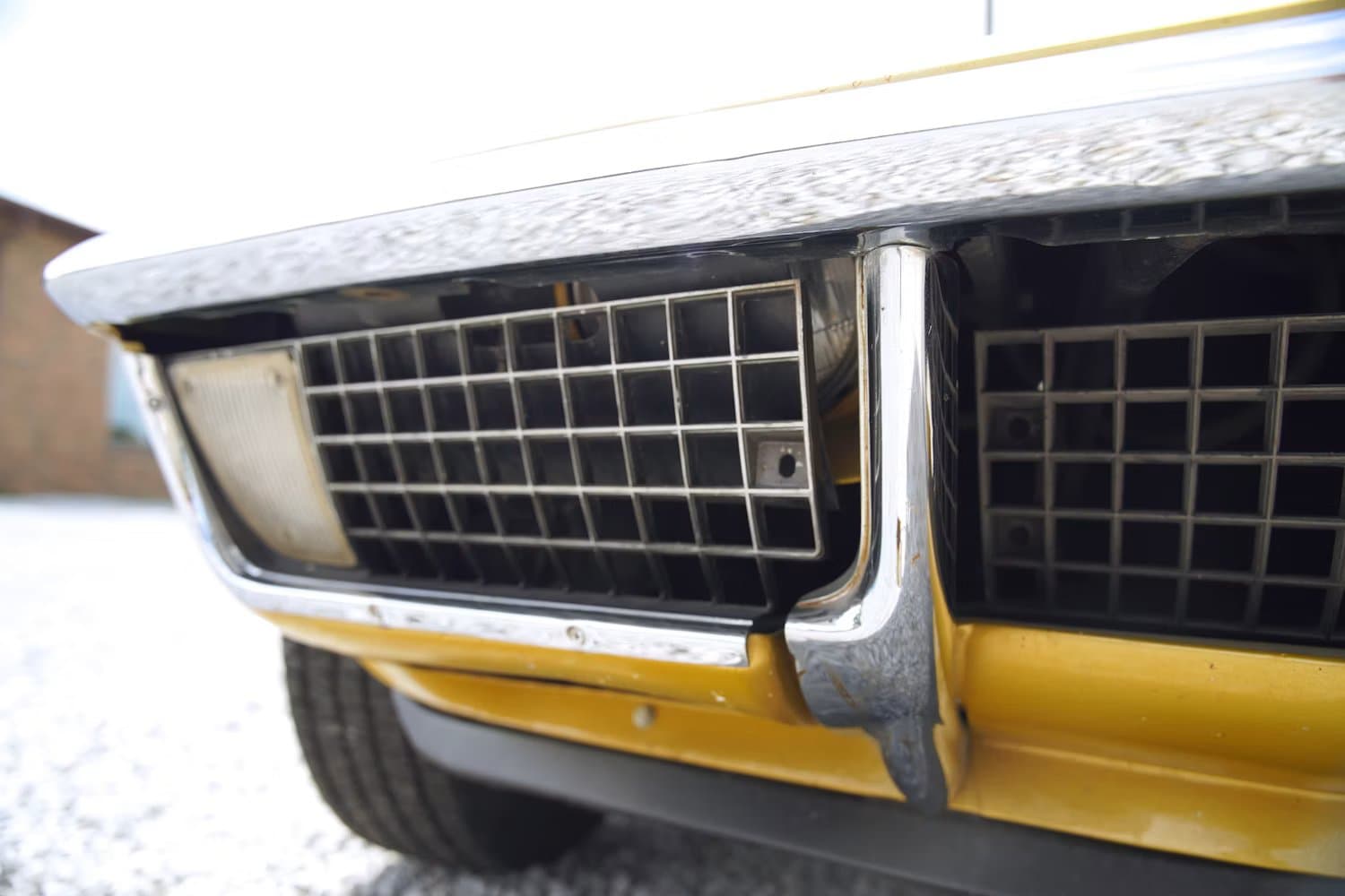 1971 Chevrolet Corvette Very Rare LT1 thumbnail 27