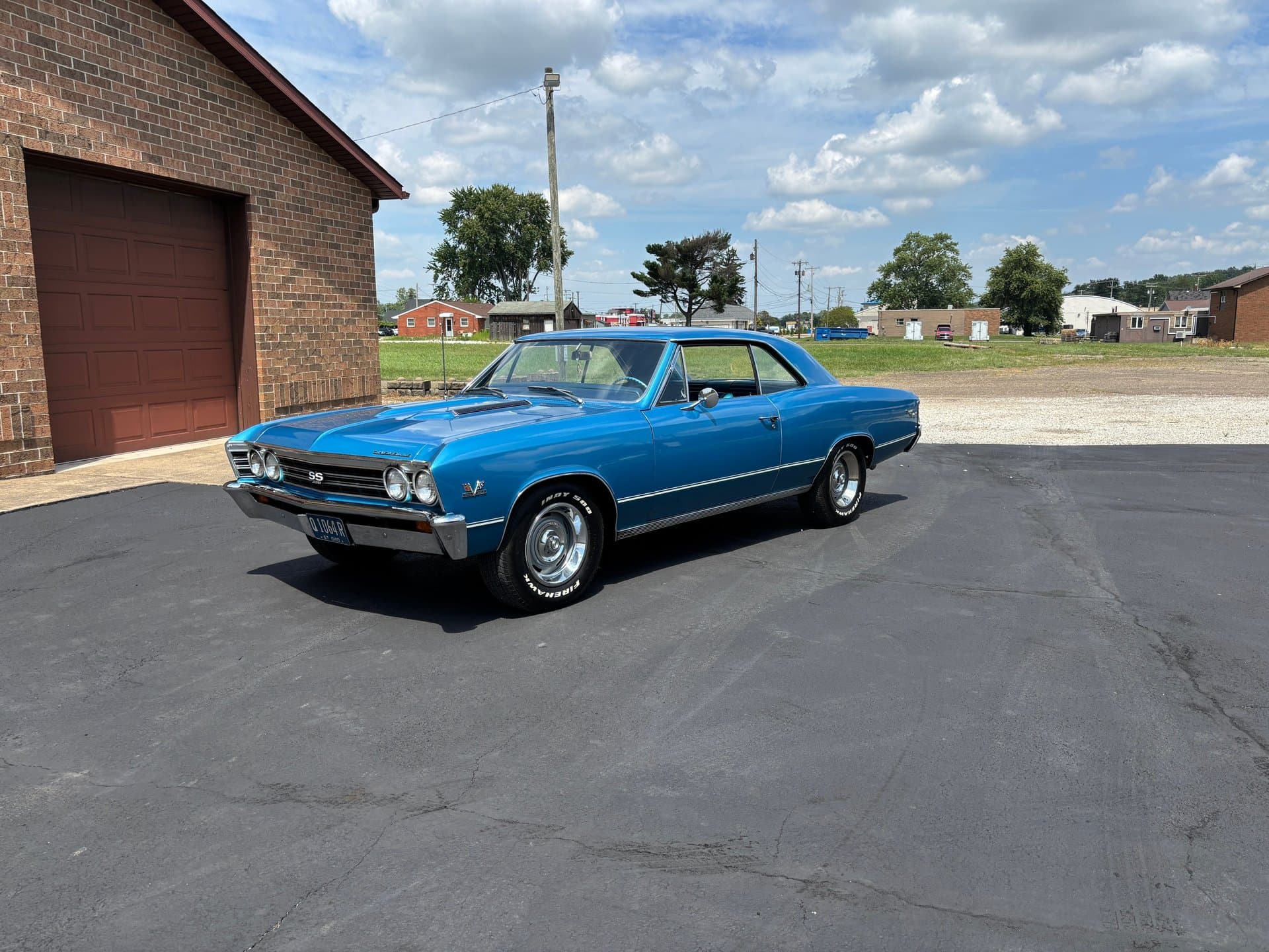 1967 Chevrolet Chevelle SS thumbnail 29