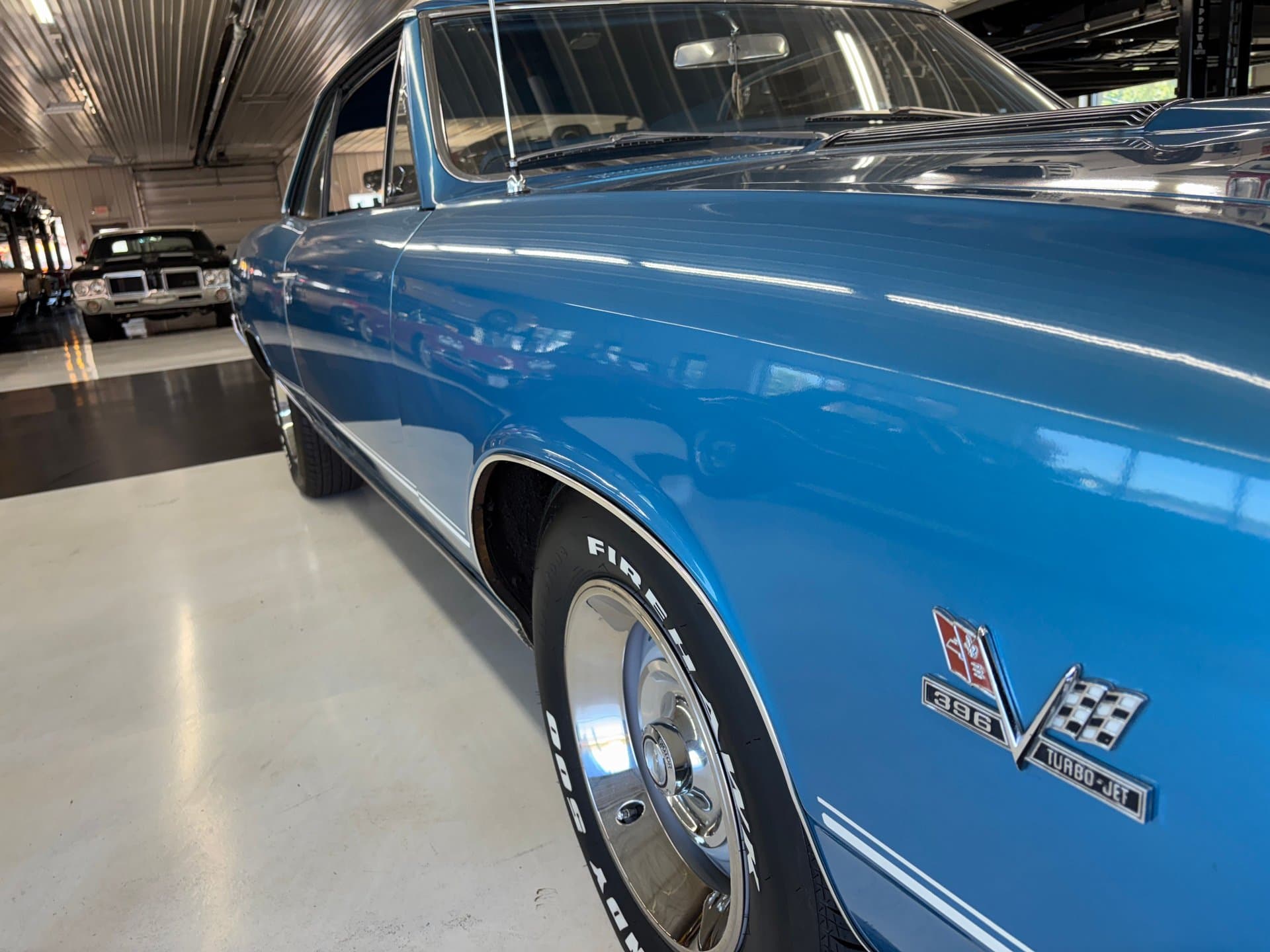1967 Chevrolet Chevelle SS thumbnail 3