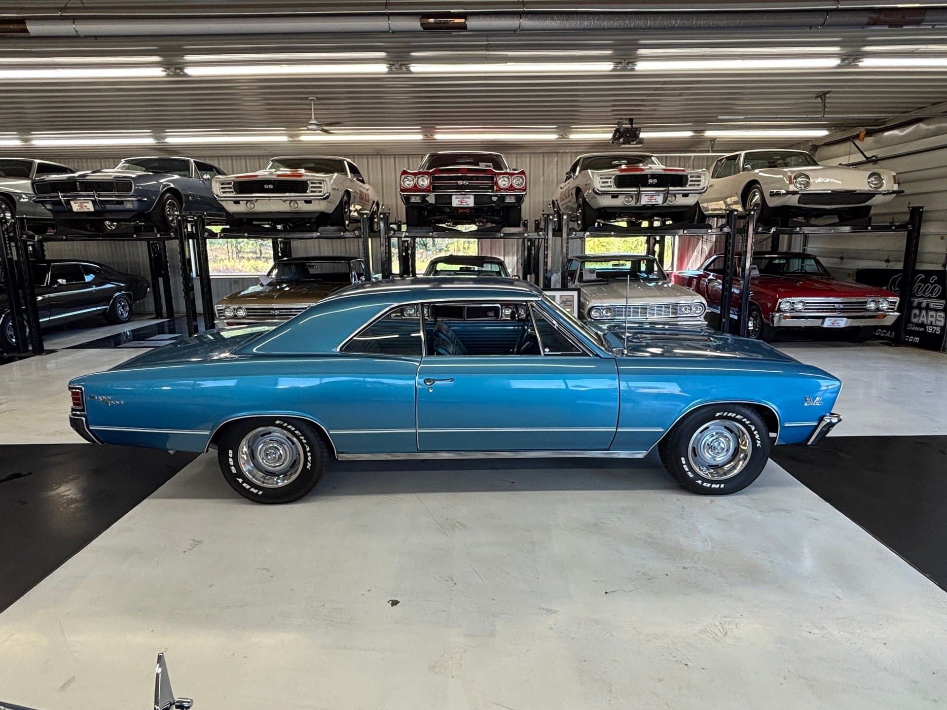 1967 Chevrolet Chevelle SS thumbnail 4