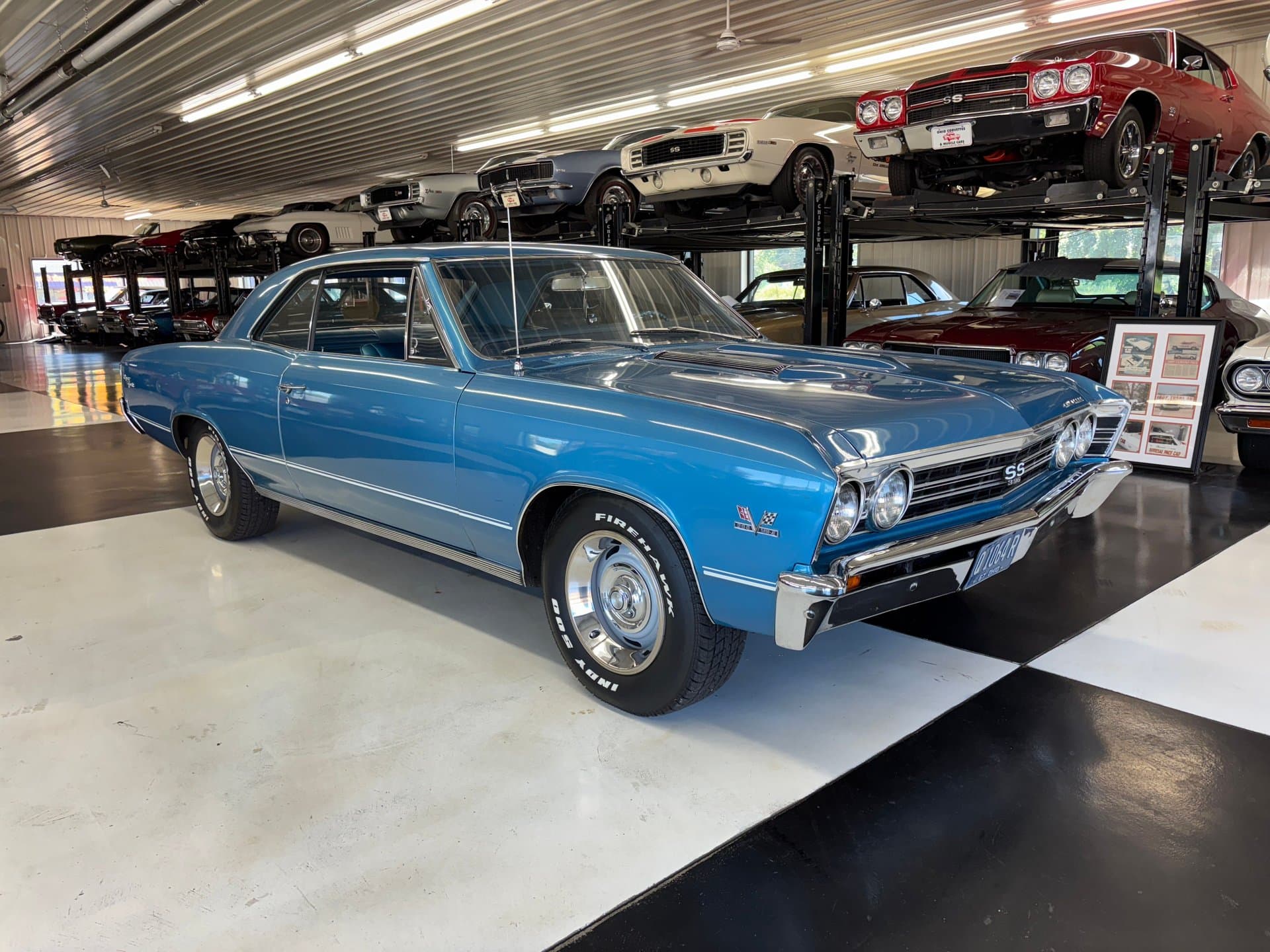 1967 Chevrolet Chevelle SS
