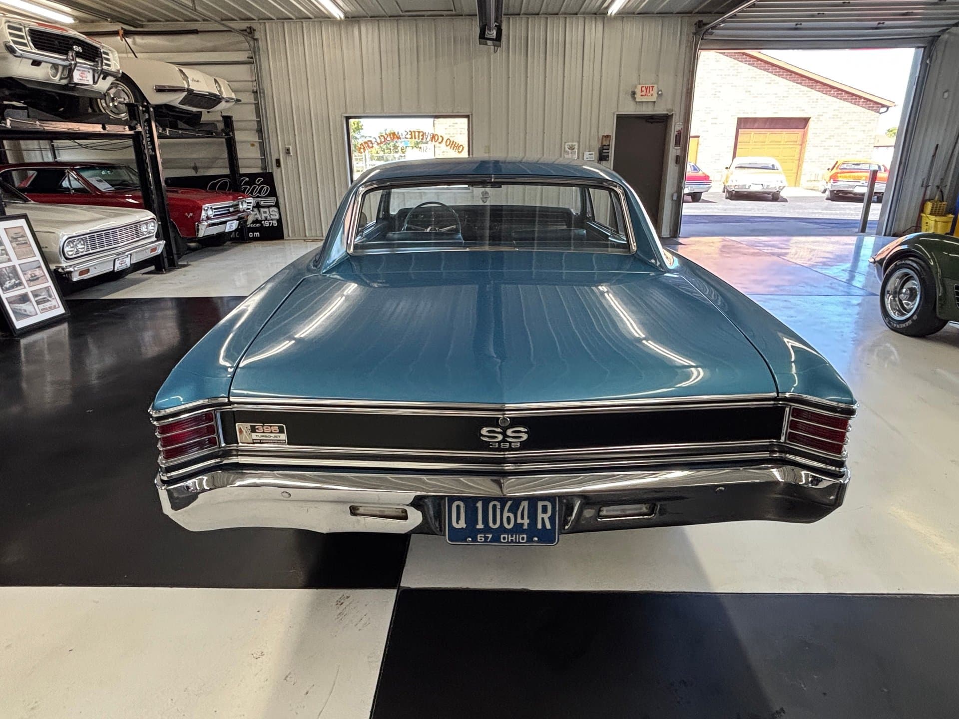 1967 Chevrolet Chevelle SS thumbnail 8