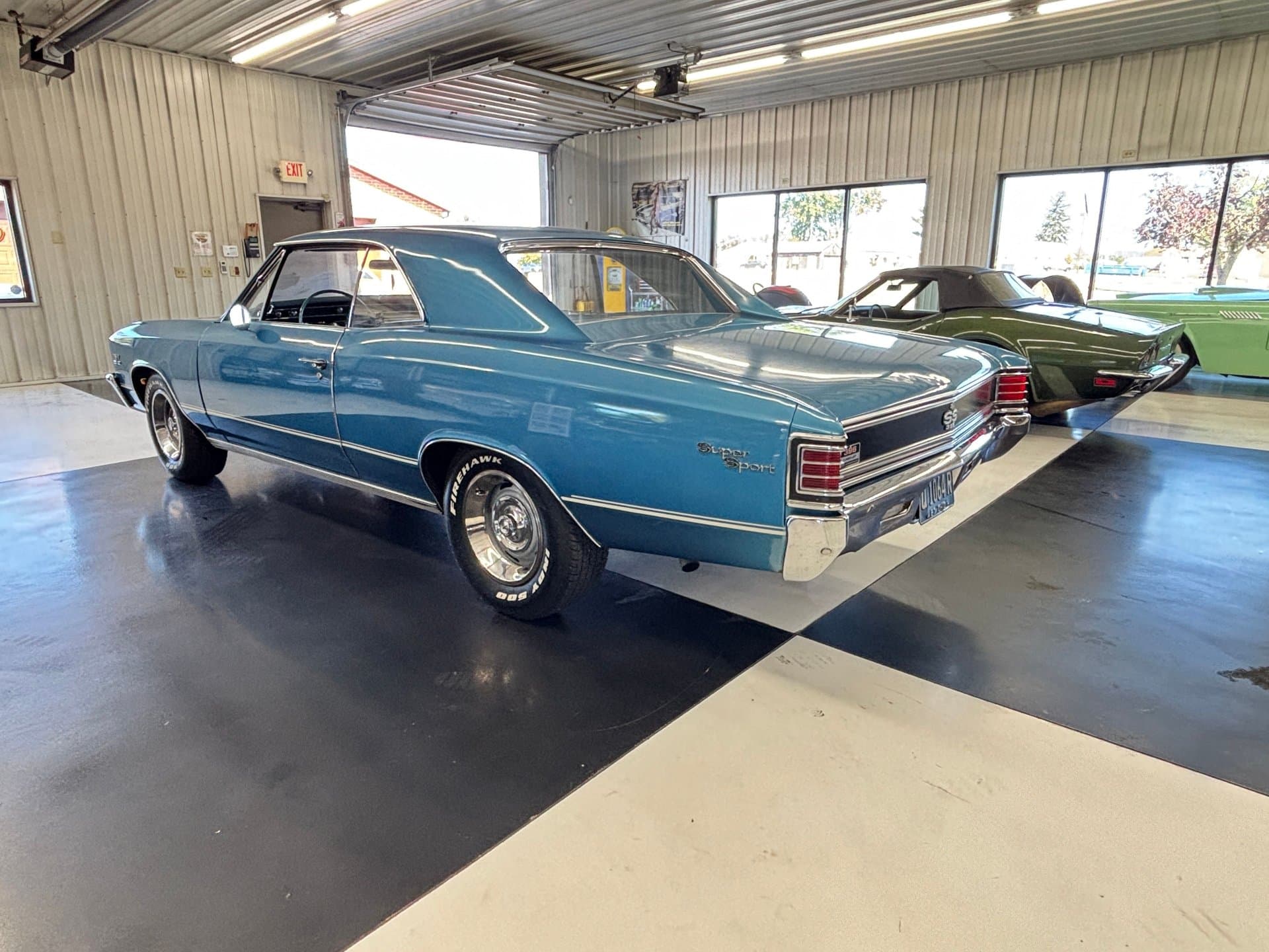 1967 Chevrolet Chevelle SS thumbnail 10