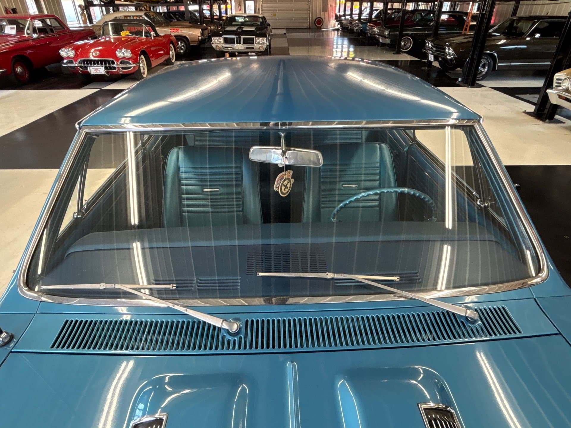 1967 Chevrolet Chevelle SS thumbnail 13