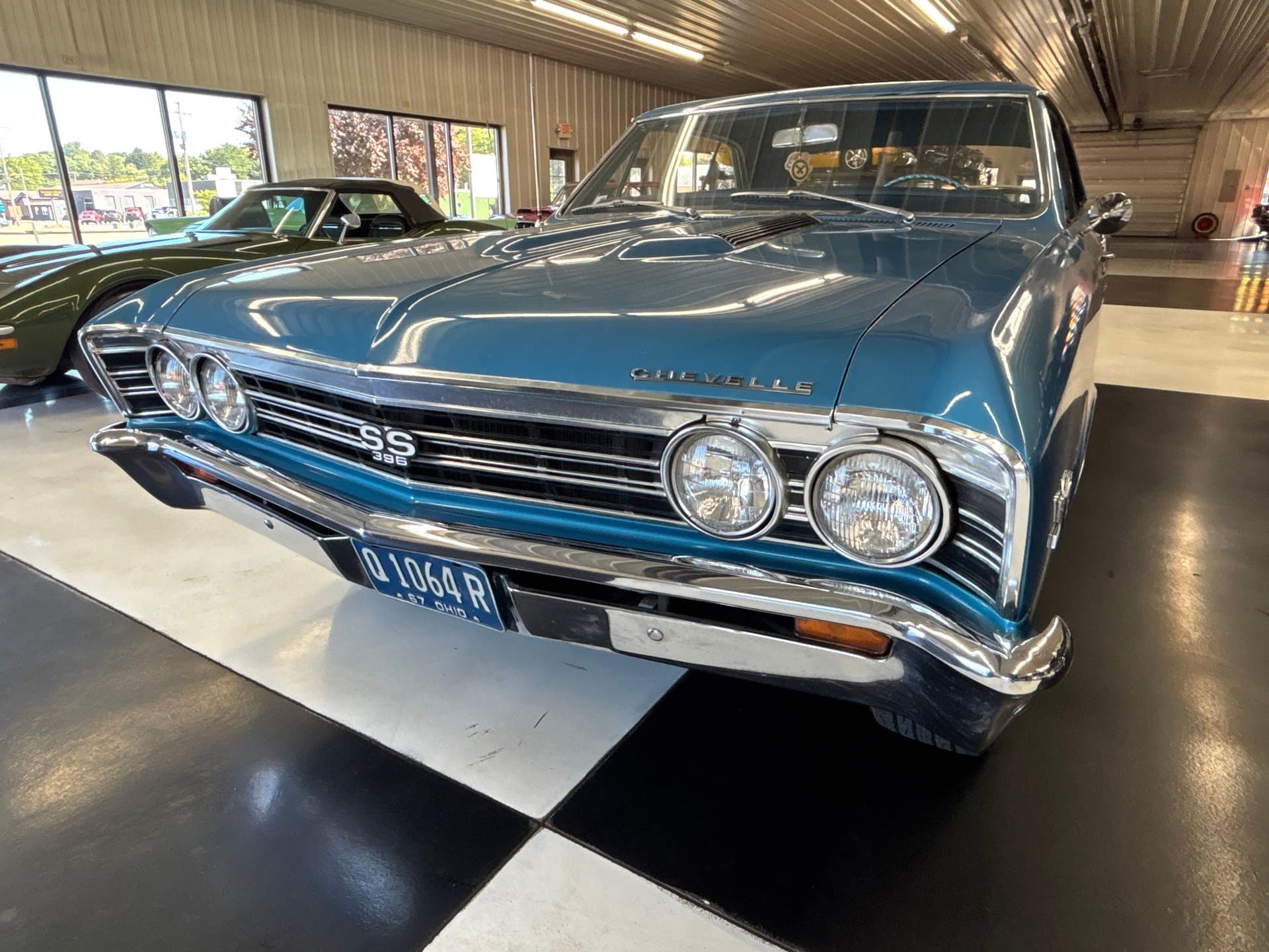 1967 Chevrolet Chevelle SS thumbnail 12