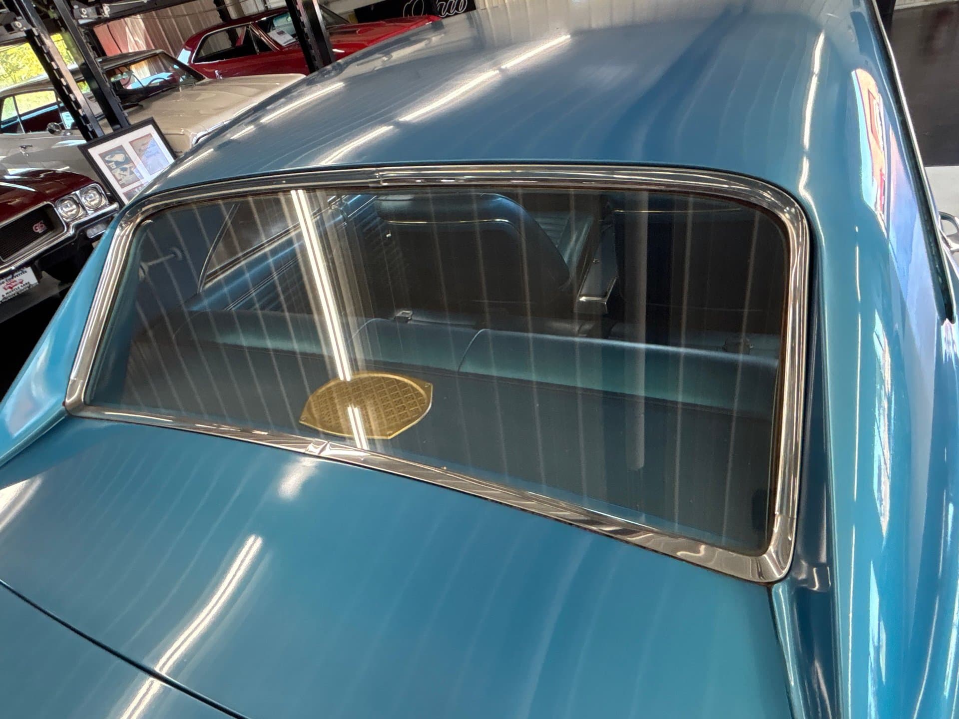 1967 Chevrolet Chevelle SS thumbnail 9