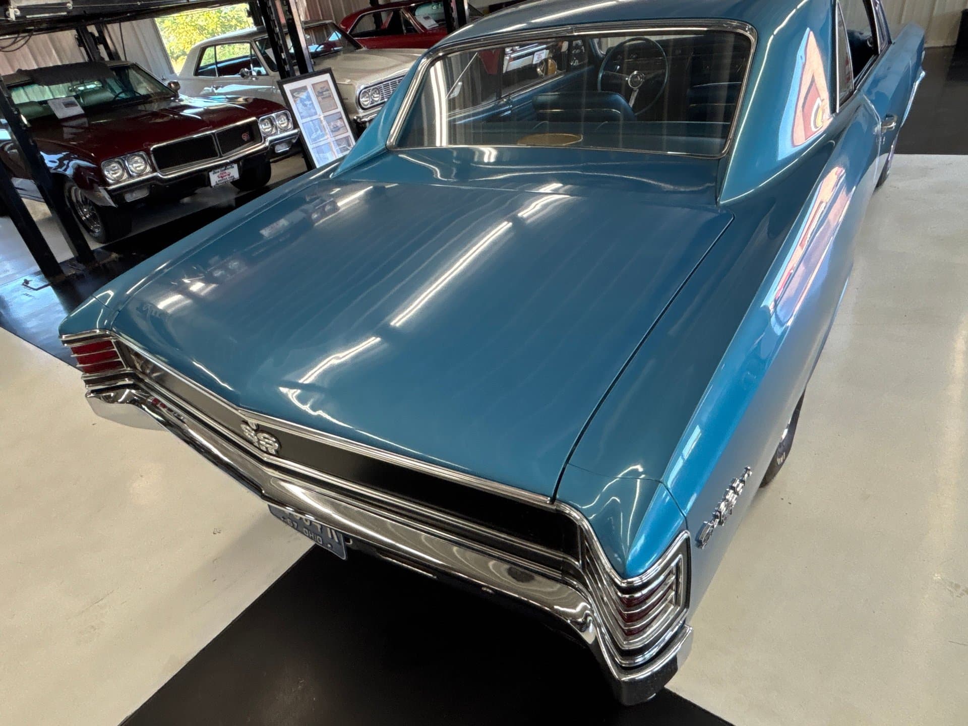 1967 Chevrolet Chevelle SS thumbnail 6