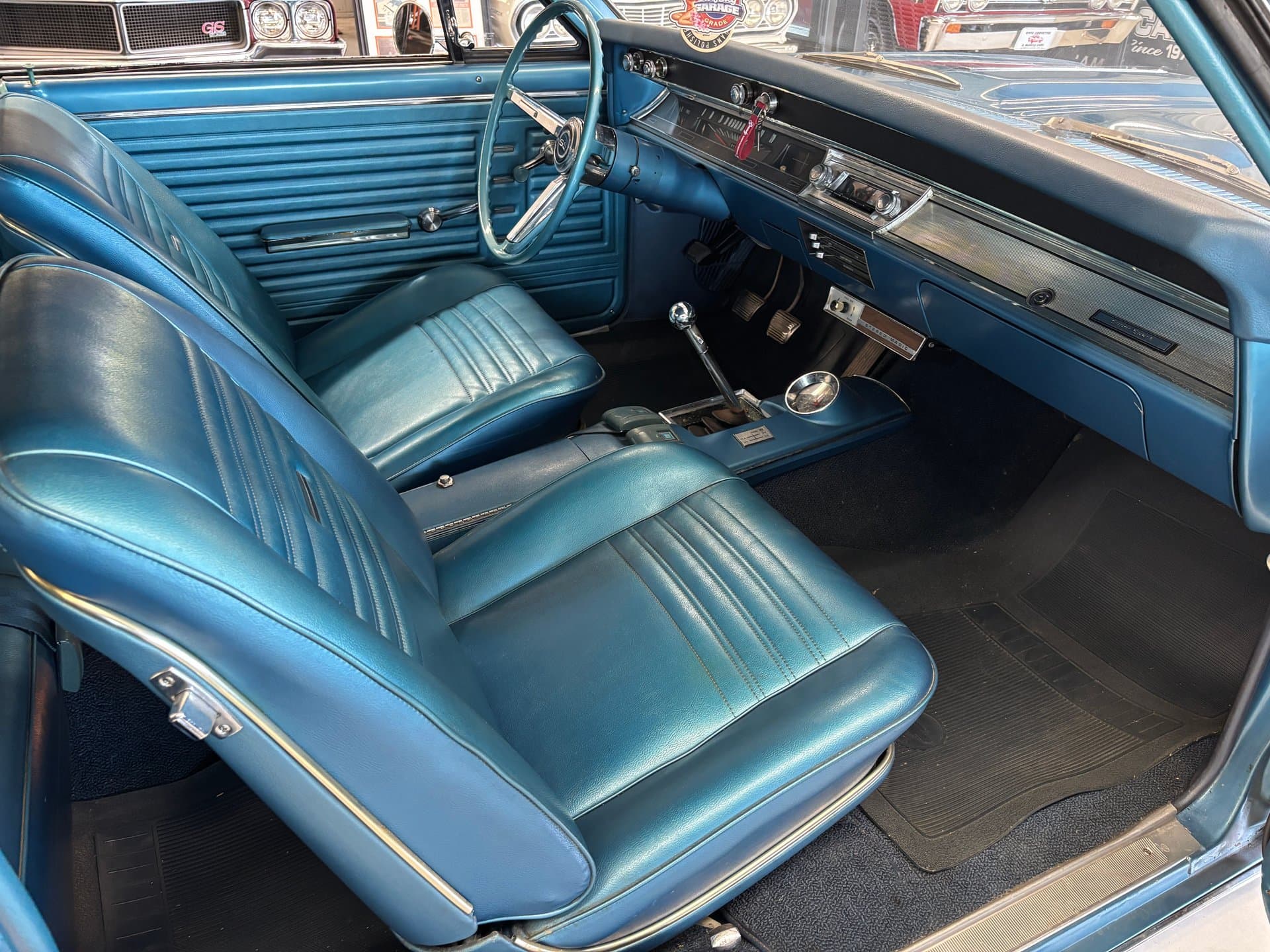 1967 Chevrolet Chevelle SS thumbnail 21