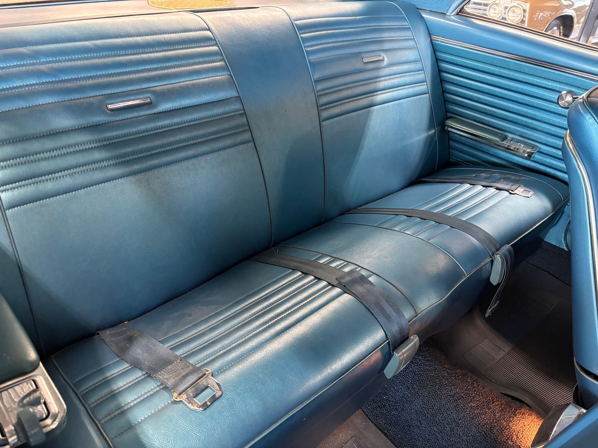 1967 Chevrolet Chevelle SS thumbnail 22