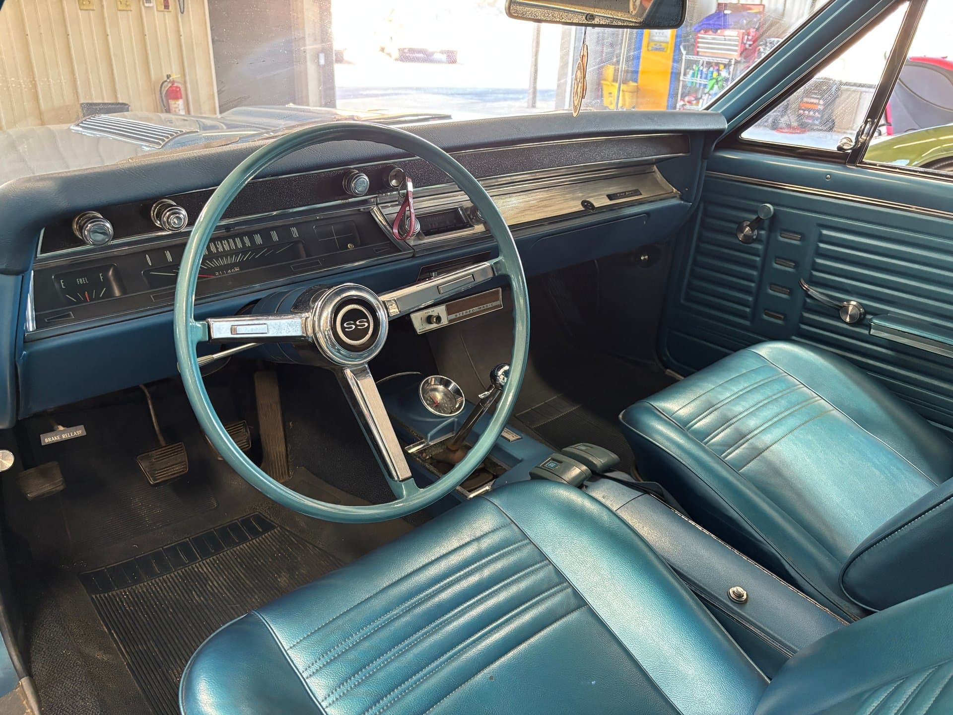 1967 Chevrolet Chevelle SS thumbnail 16