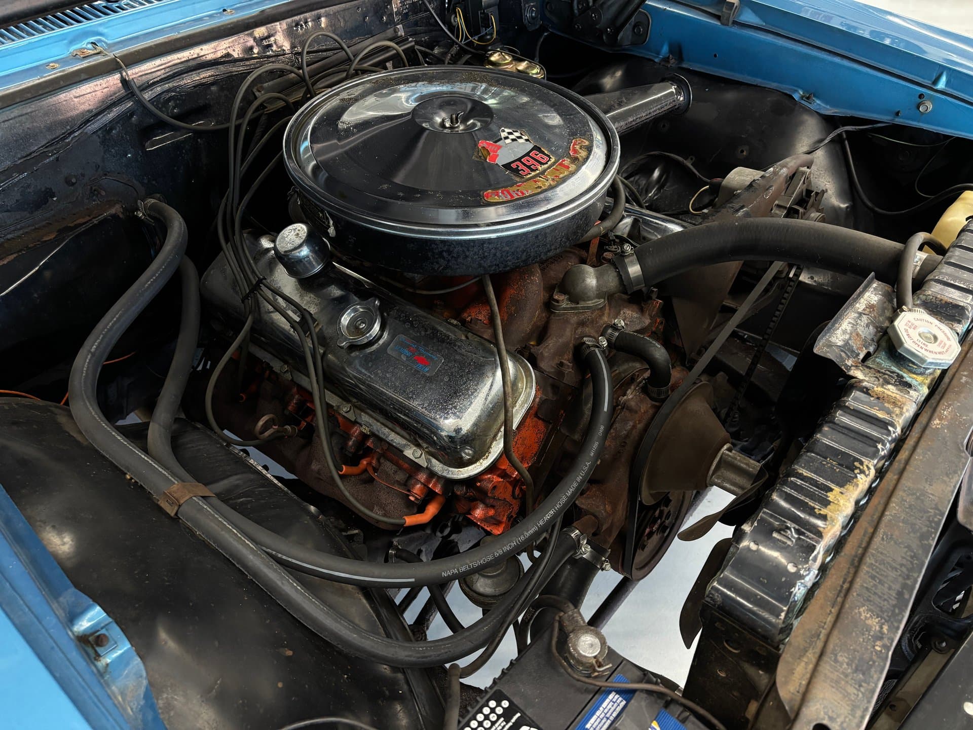 1967 Chevrolet Chevelle SS thumbnail 24