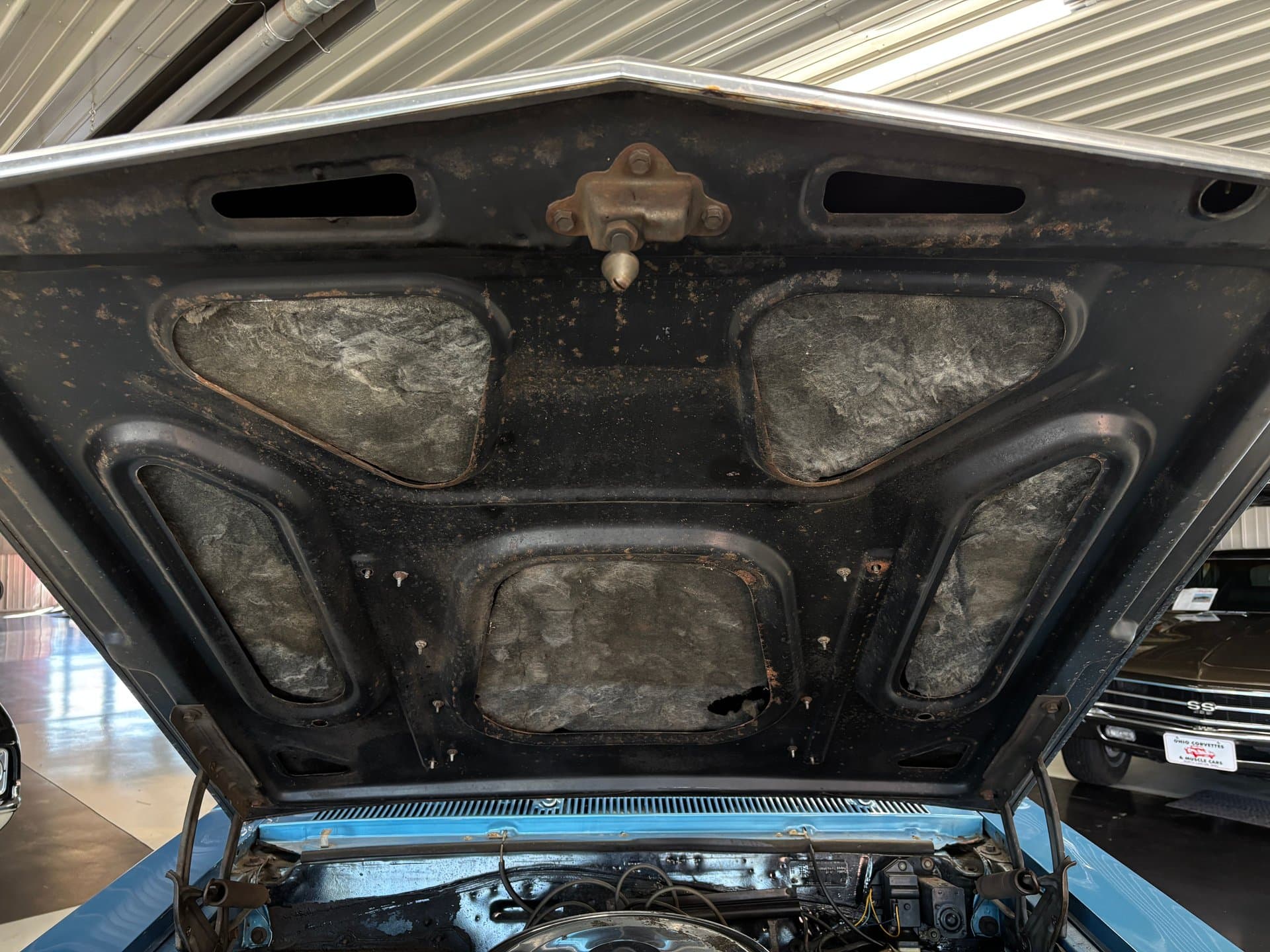 1967 Chevrolet Chevelle SS thumbnail 23