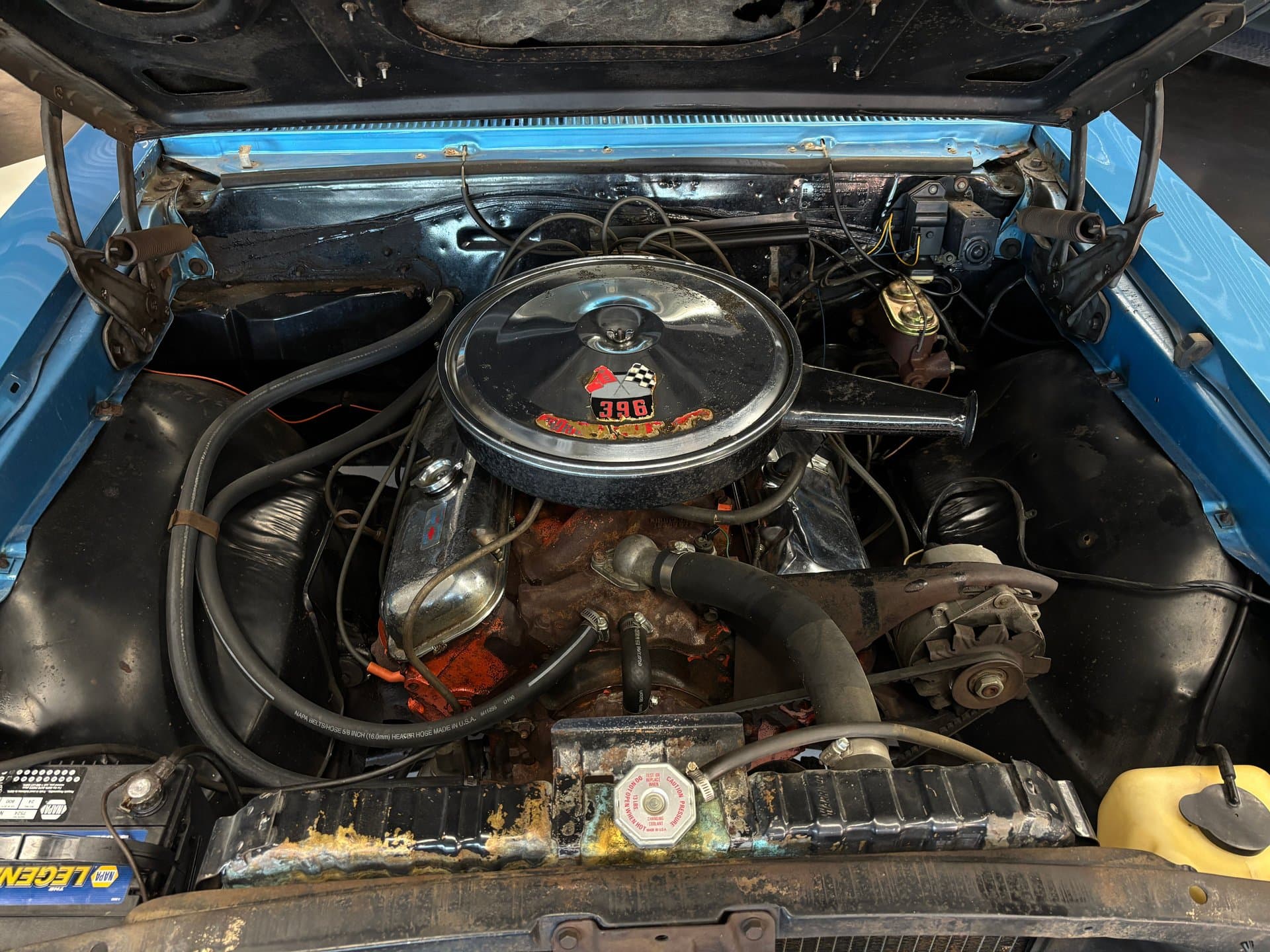 1967 Chevrolet Chevelle SS thumbnail 25